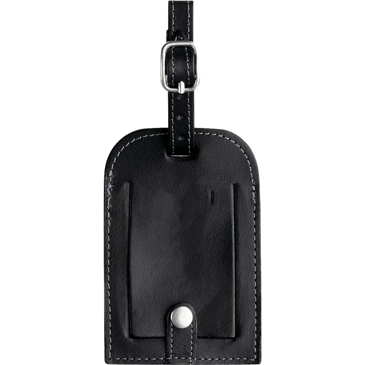 Millennium Leather Identification Tag - Etchified - Etchified - 9500-65BK