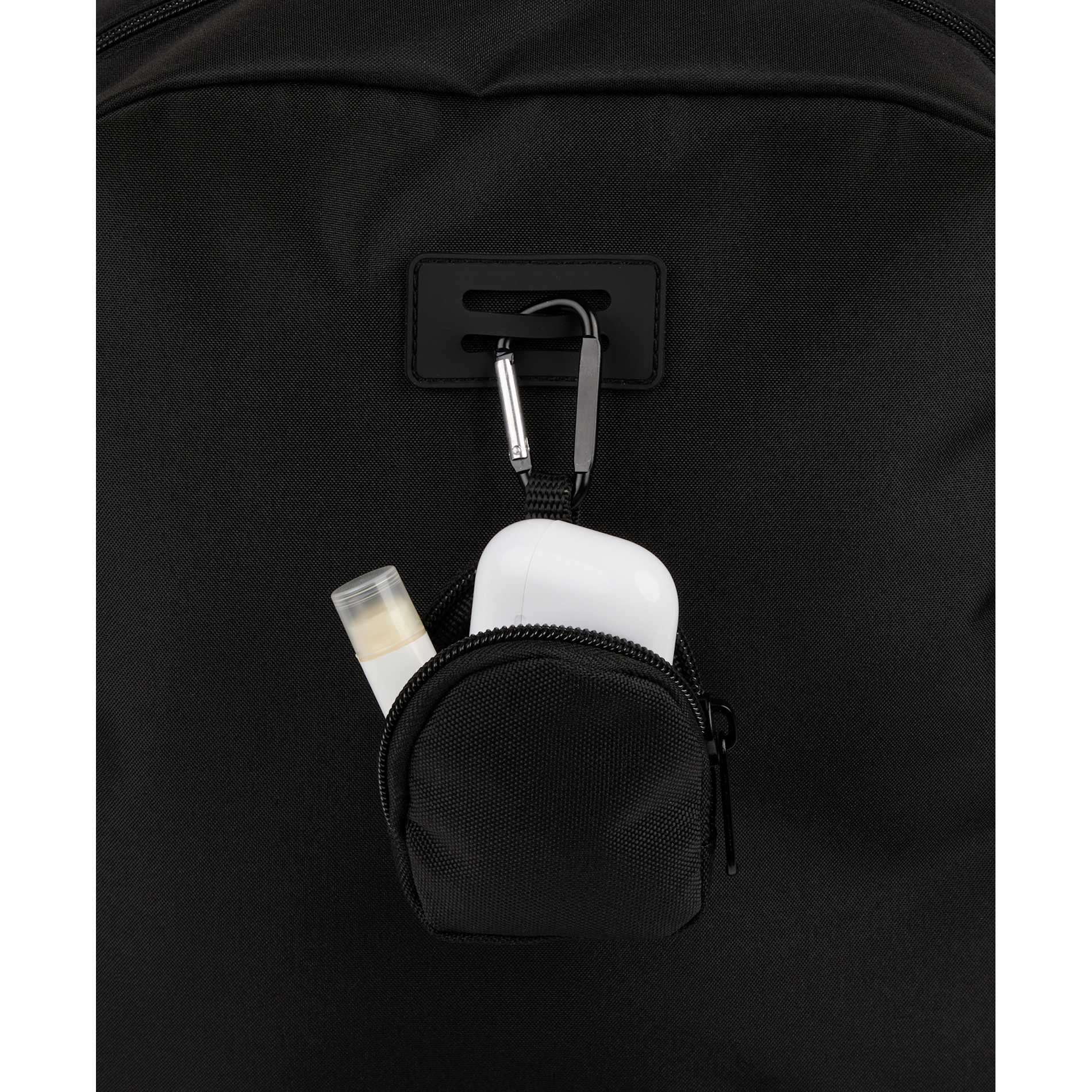 Mini Backpack Bag Charm - Etchified - Etchified - SM-8225BK