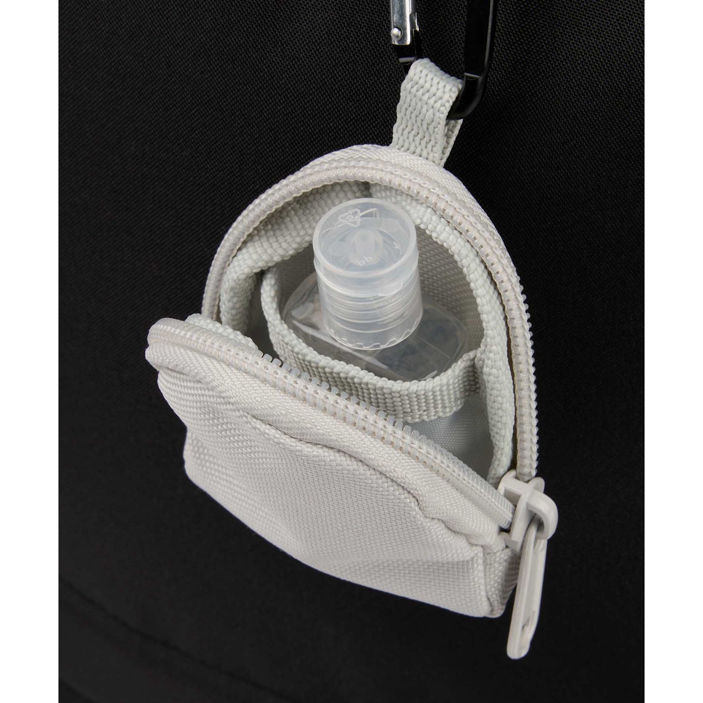 Mini Backpack Bag Charm - Etchified - Etchified - SM-8225BK