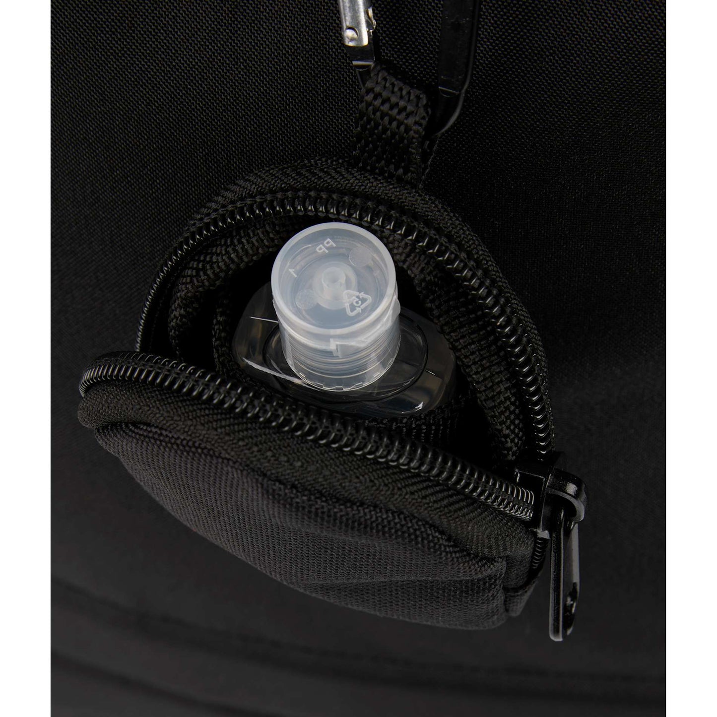 Mini Backpack Bag Charm - Etchified - Etchified - SM-8225BK