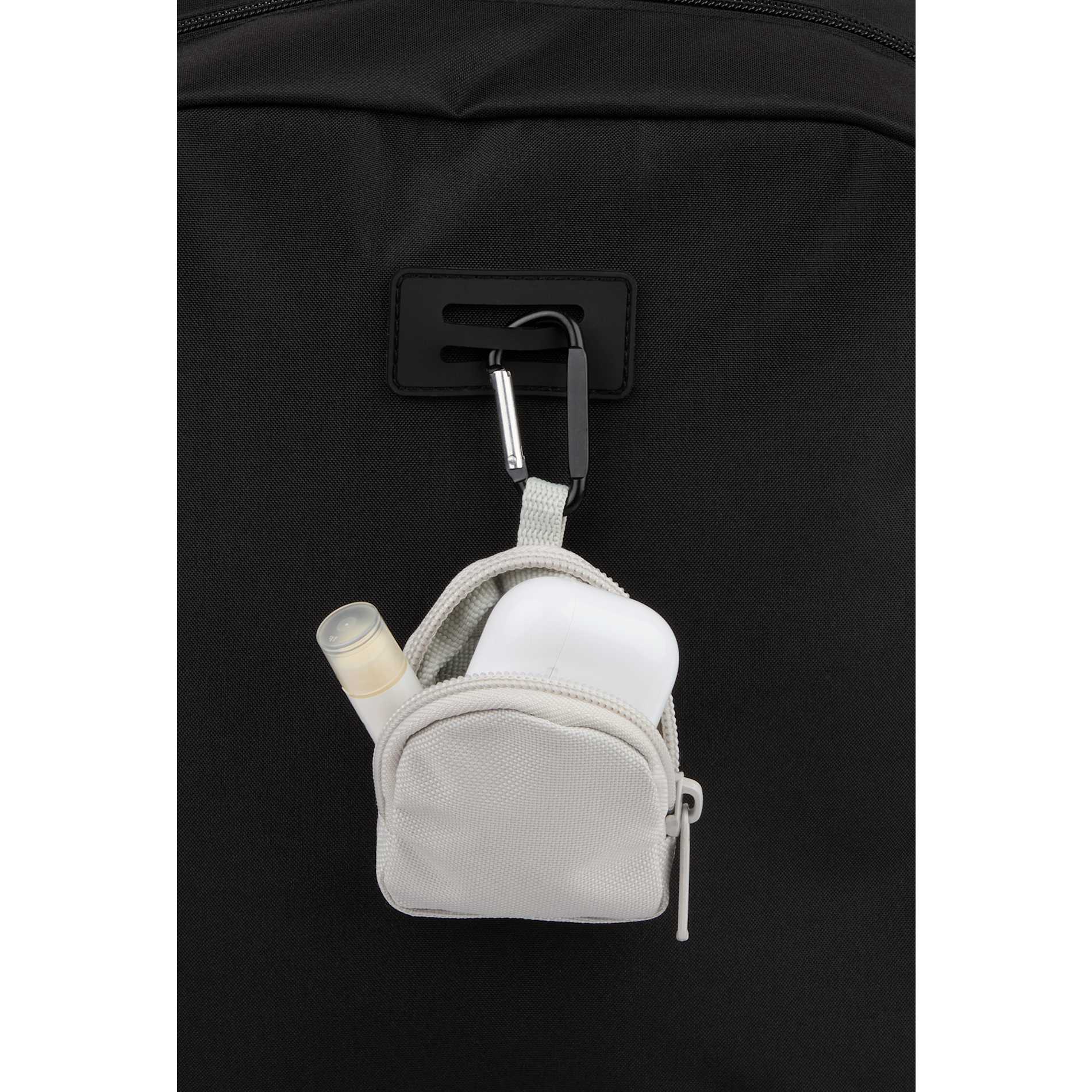 Mini Backpack Bag Charm - Etchified - Etchified - SM-8225BK