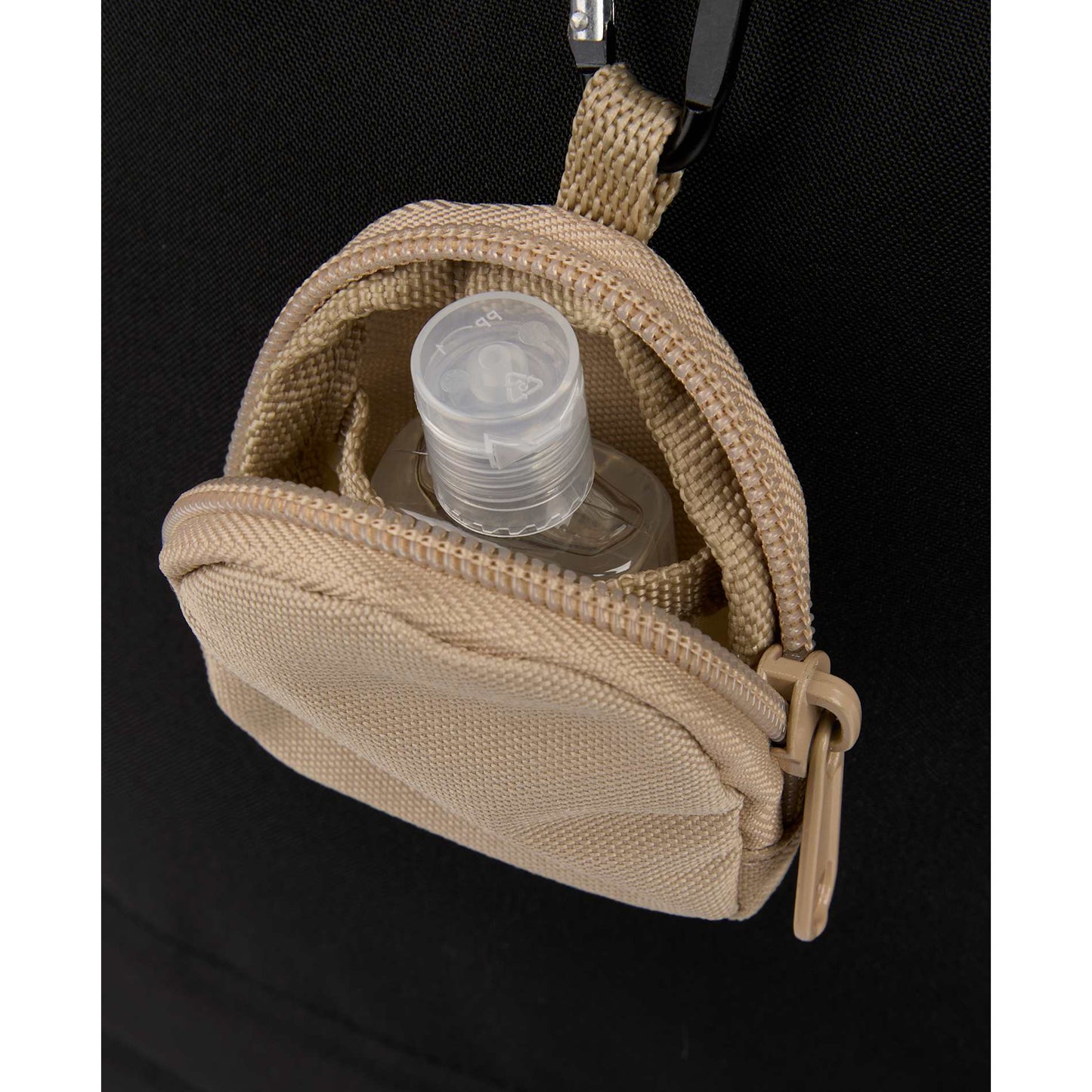Mini Backpack Bag Charm - Etchified - Etchified - SM-8225NT
