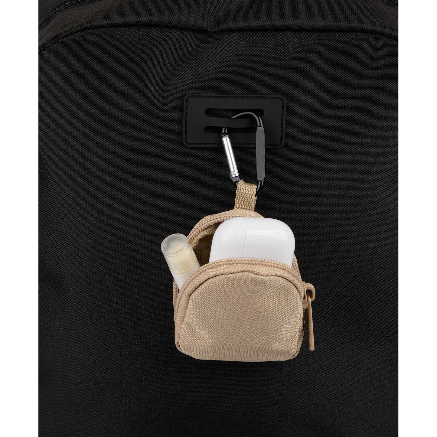 Mini Backpack Bag Charm - Etchified - Etchified - SM-8225NT