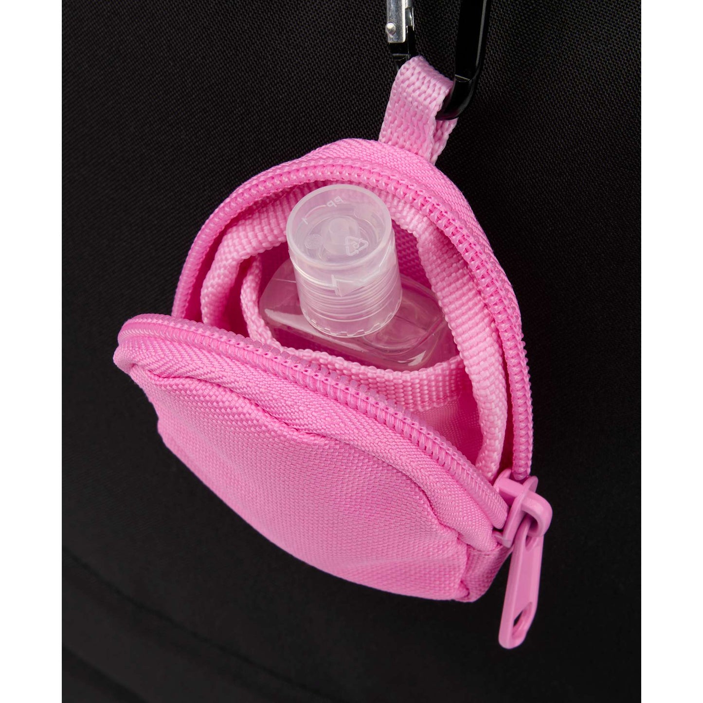 Mini Backpack Bag Charm - Etchified - Etchified - SM-8225NT