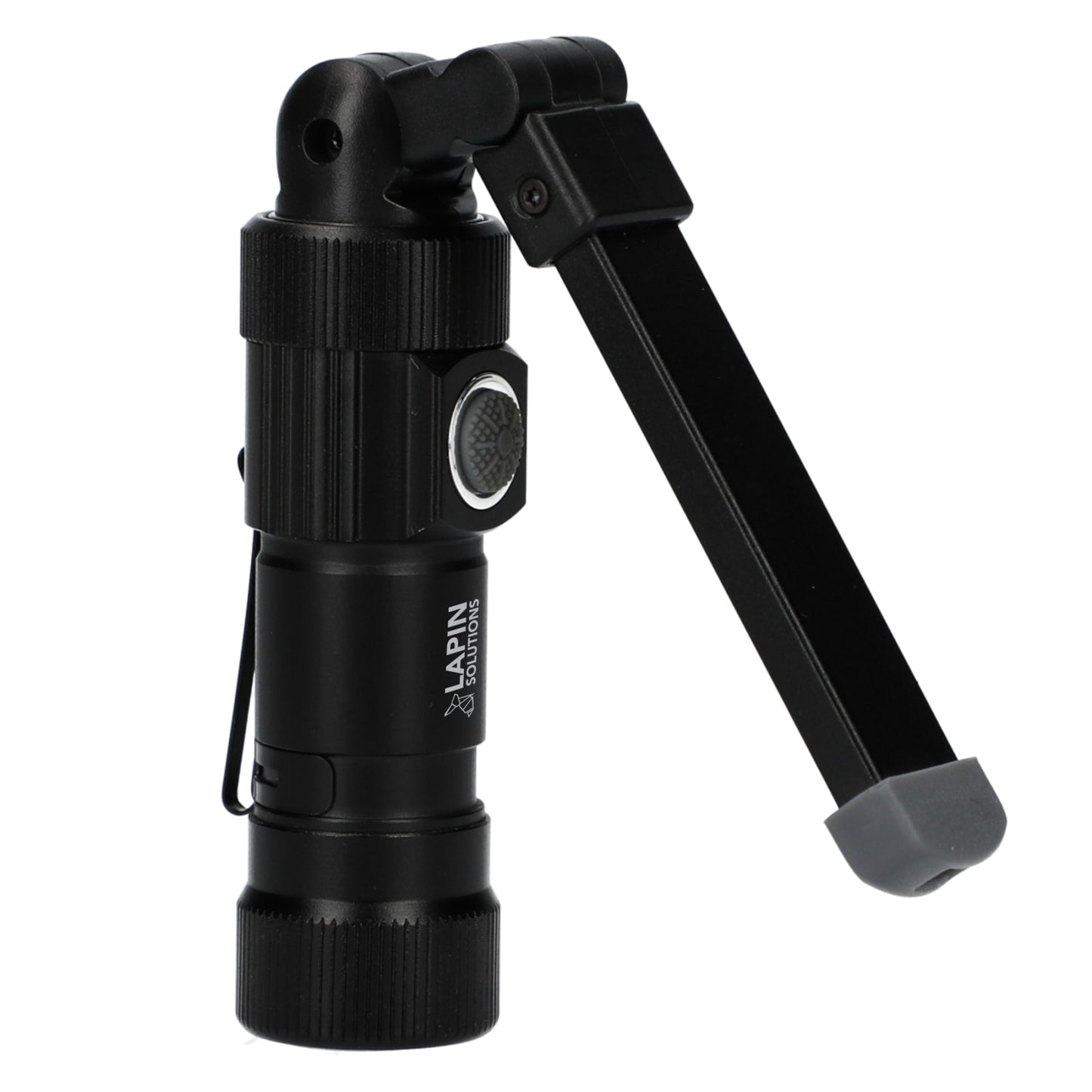 Mini Eco 120 Lumen Work Flashlight - Etchified - Etchified - SM-9526BK