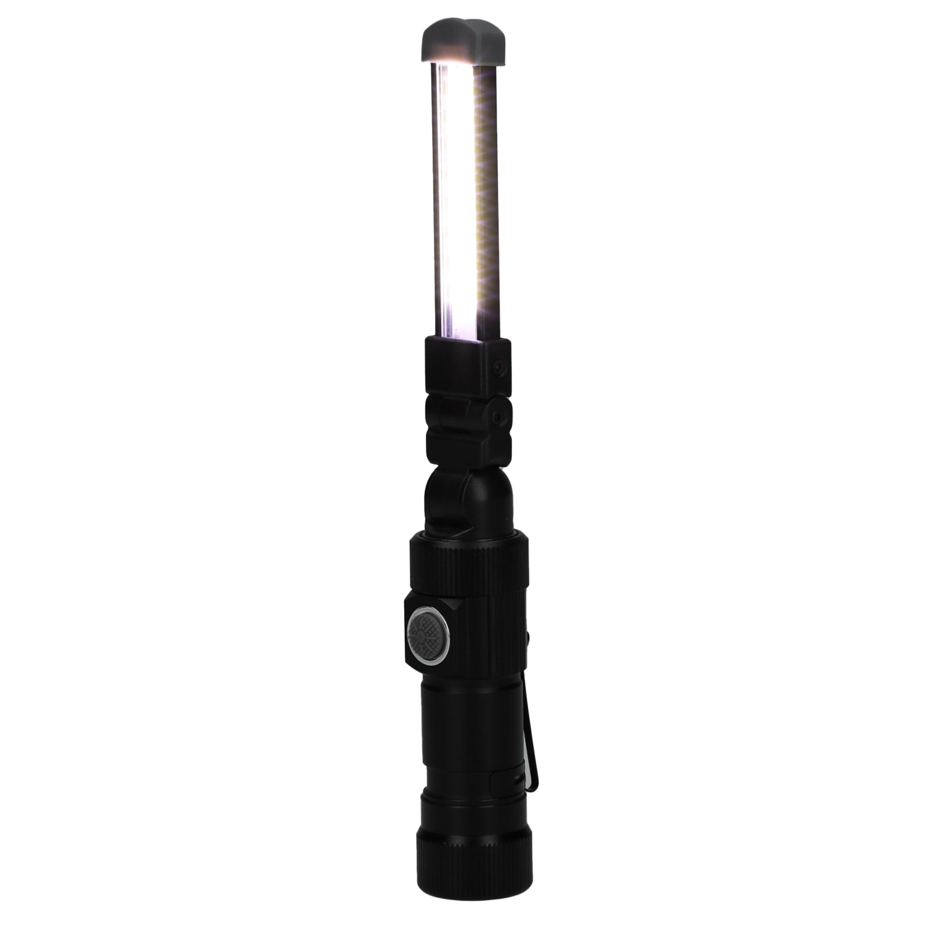 Mini Eco 120 Lumen Work Flashlight - Etchified - Etchified - SM-9526BK