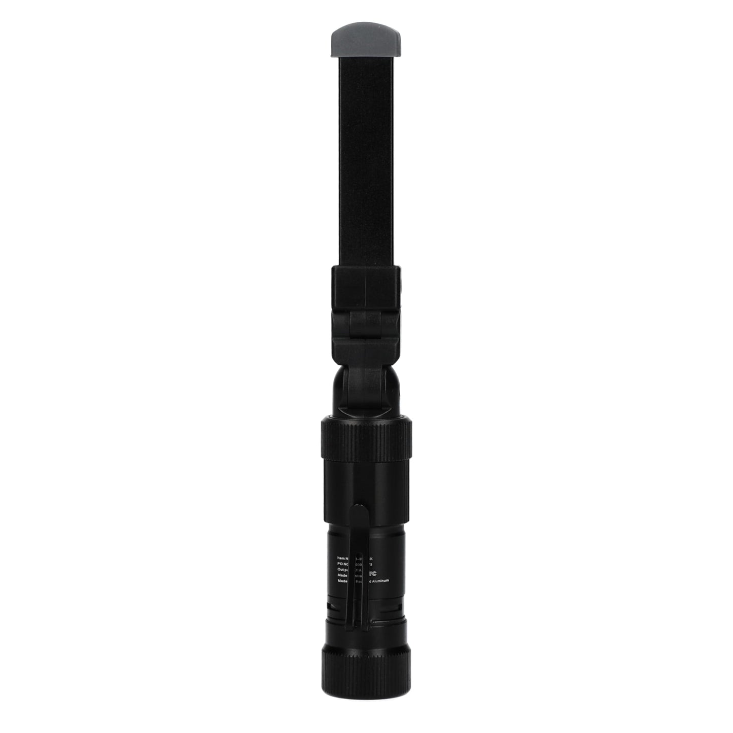 Mini Eco 120 Lumen Work Flashlight - Etchified - Etchified - SM-9526BK