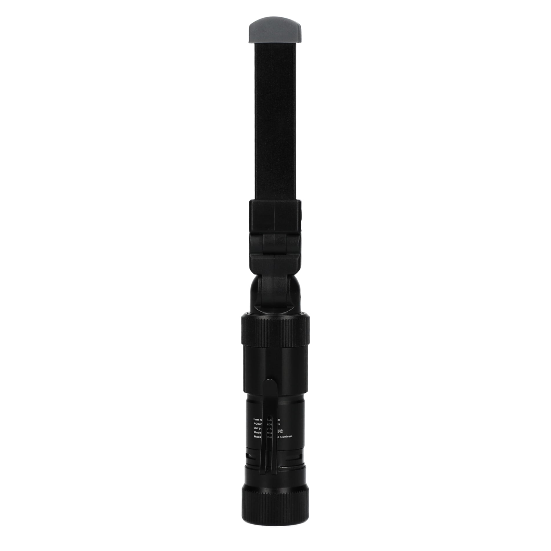 Mini Eco 120 Lumen Work Flashlight - Etchified - Etchified - SM-9526BK