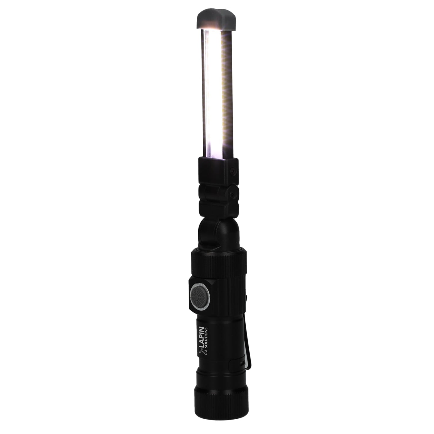 Mini Eco 120 Lumen Work Flashlight - Etchified - Etchified - SM-9526BK