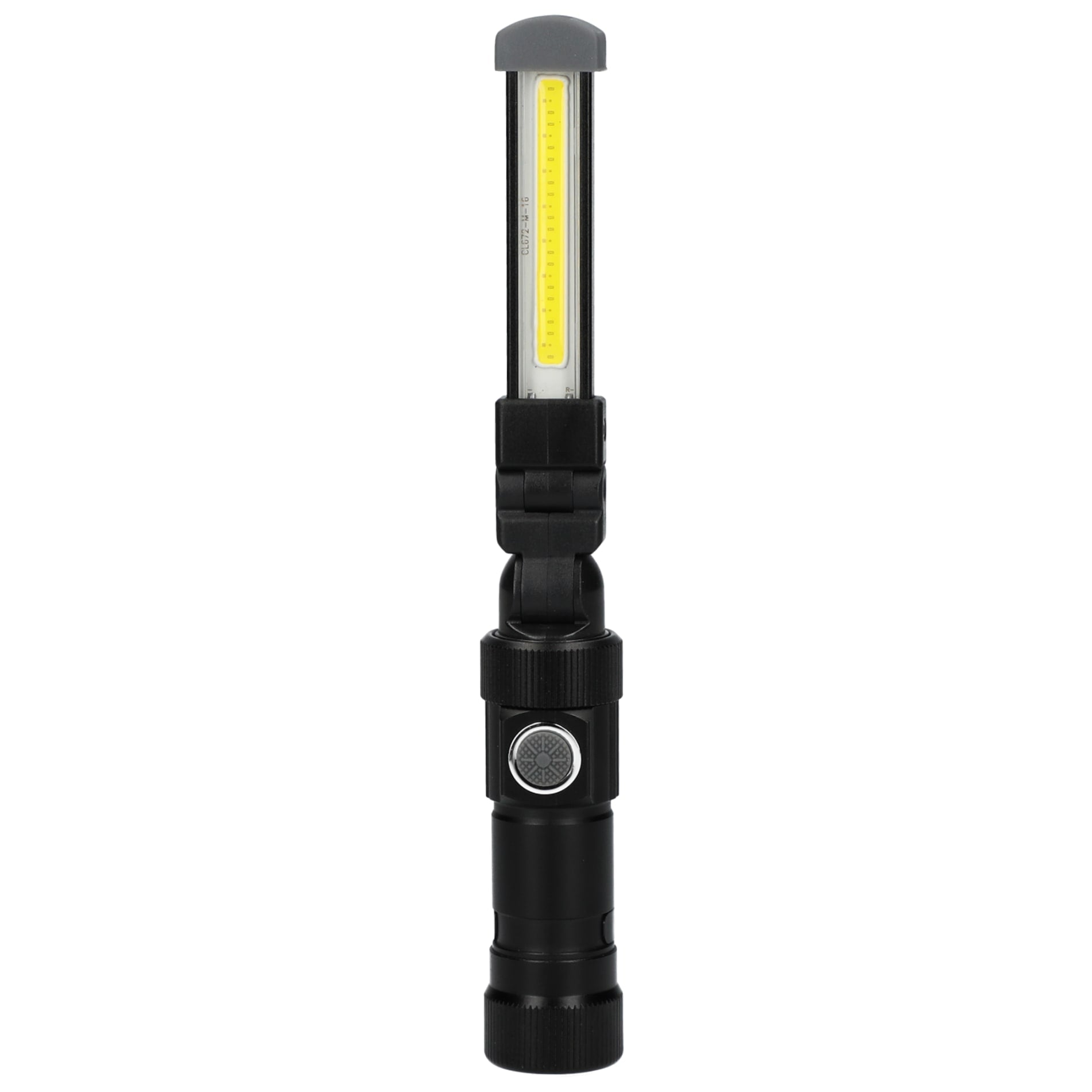 Mini Eco 120 Lumen Work Flashlight - Etchified - Etchified - SM-9526BK