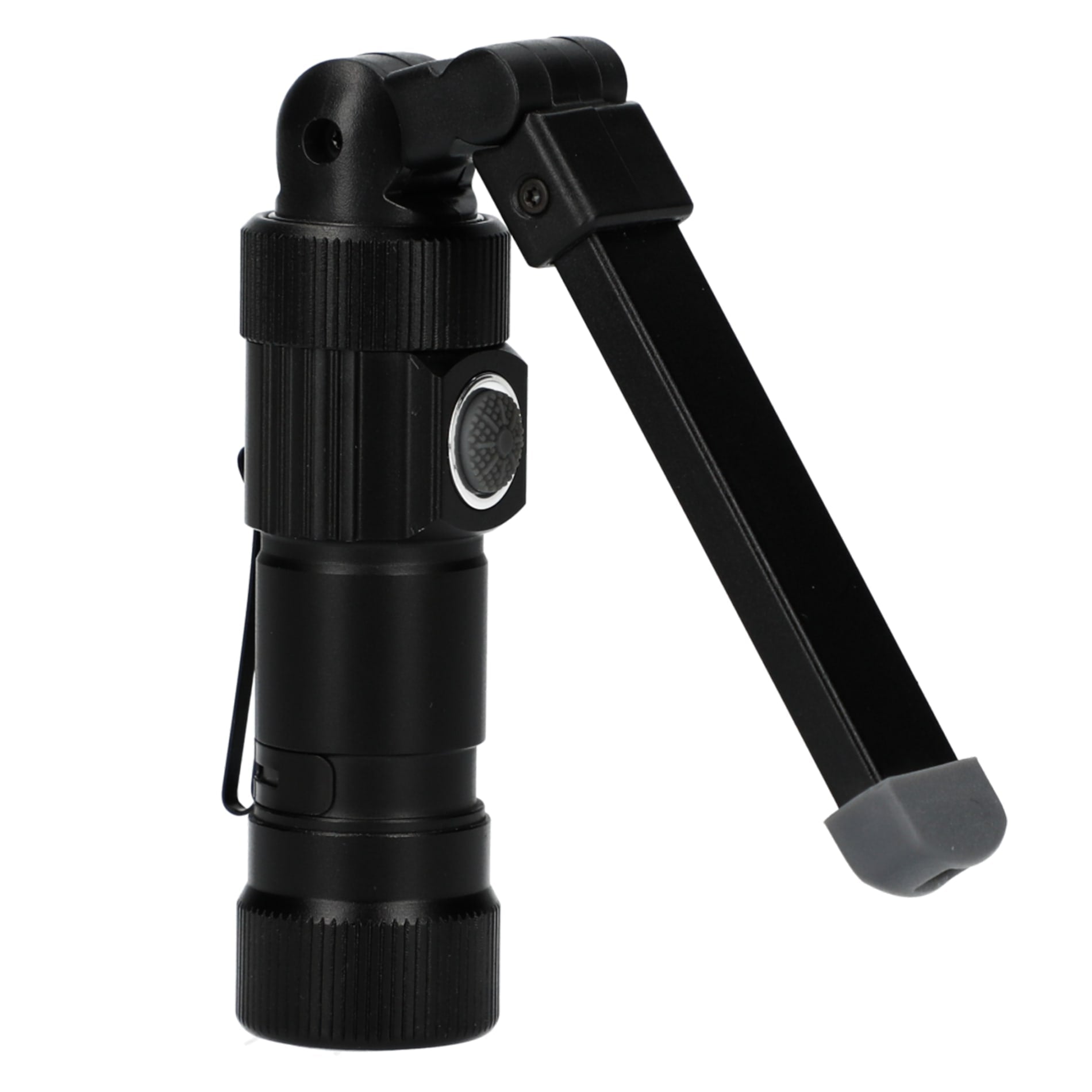 Mini Eco 120 Lumen Work Flashlight - Etchified - Etchified - SM-9526BK
