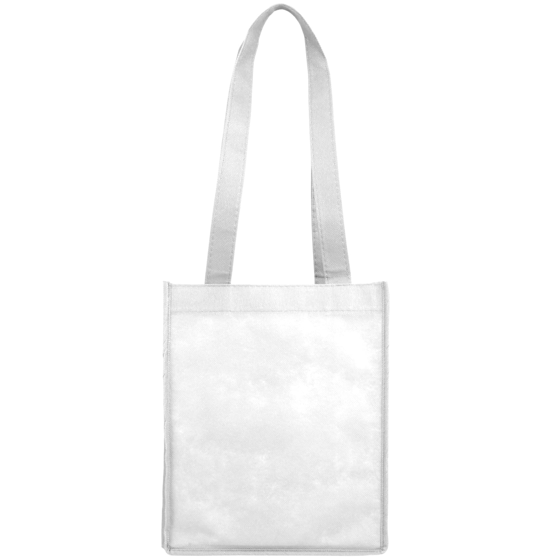 Mini Elm Non - Woven Gift Tote - Etchified - Etchified - SM-7453BK