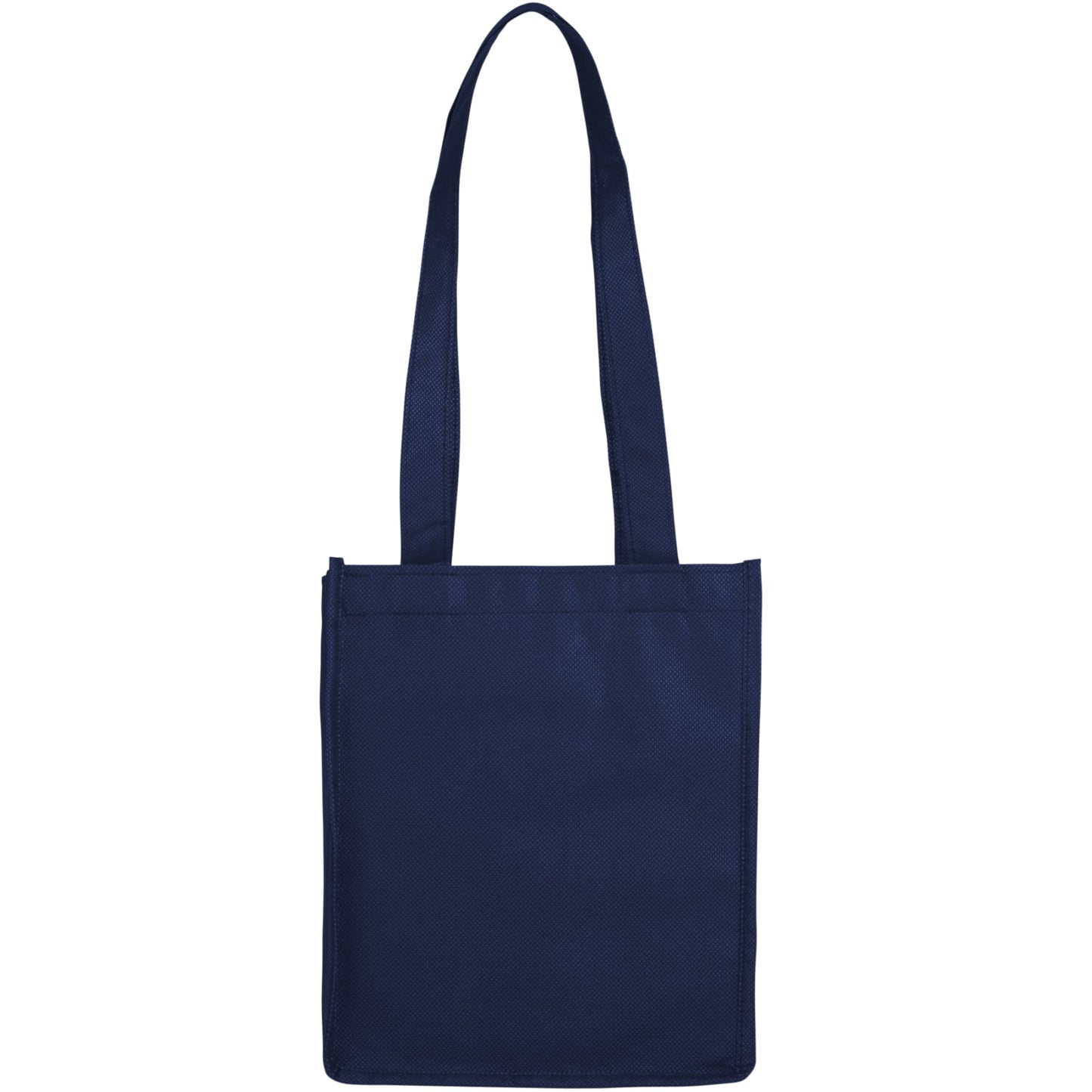 Mini Elm Non - Woven Gift Tote - Etchified - Etchified - SM-7453BK