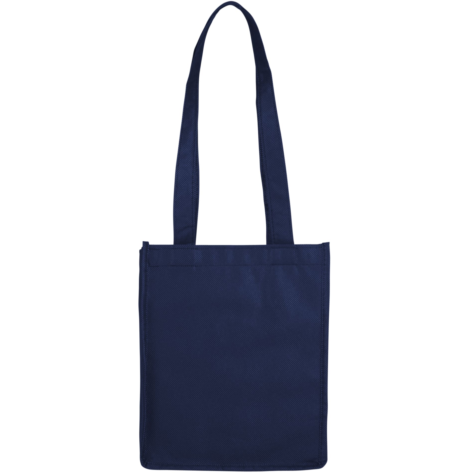 Mini Elm Non - Woven Gift Tote - Etchified - Etchified - SM-7453BK