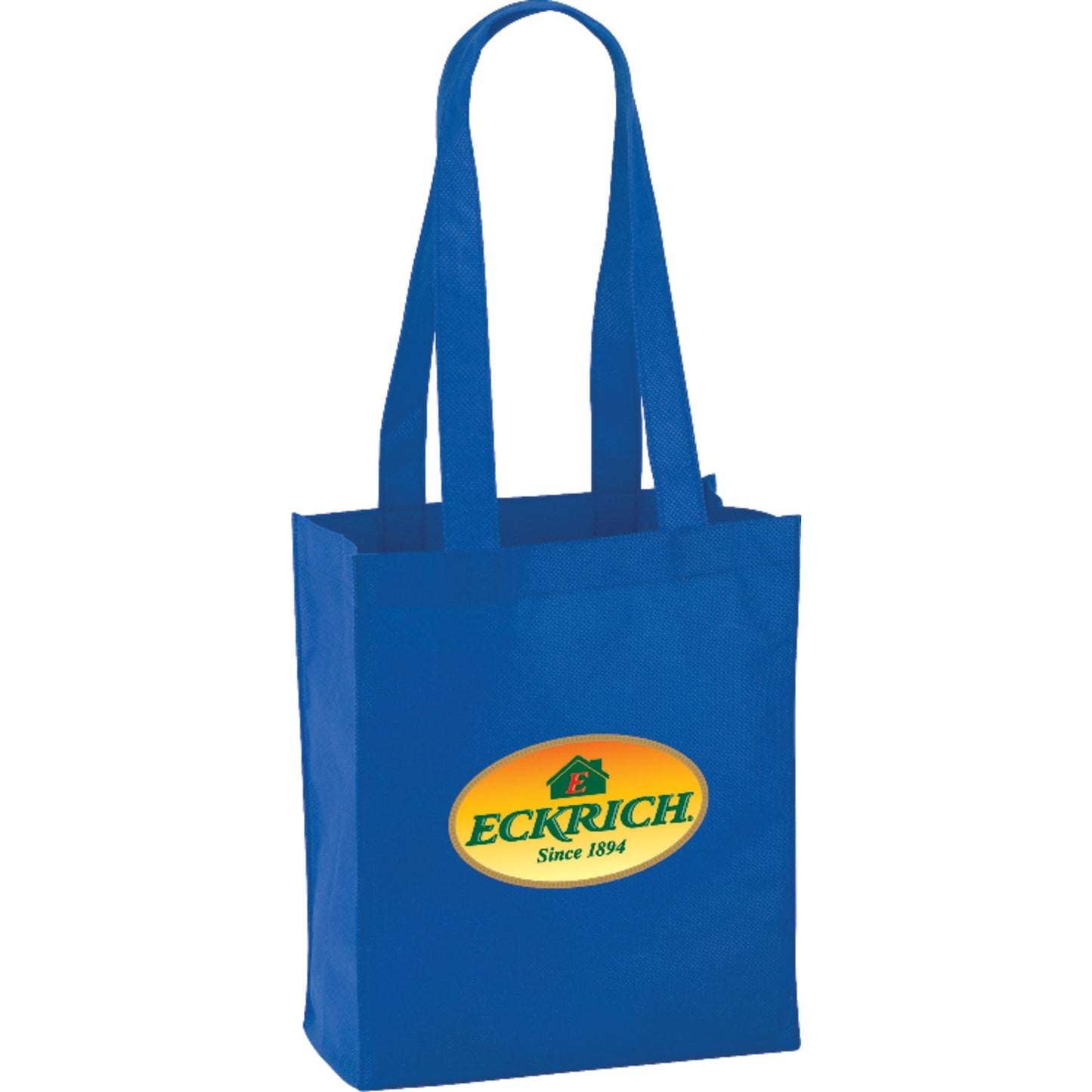 Mini Elm Non - Woven Gift Tote - Etchified - Etchified - SM-7453BK