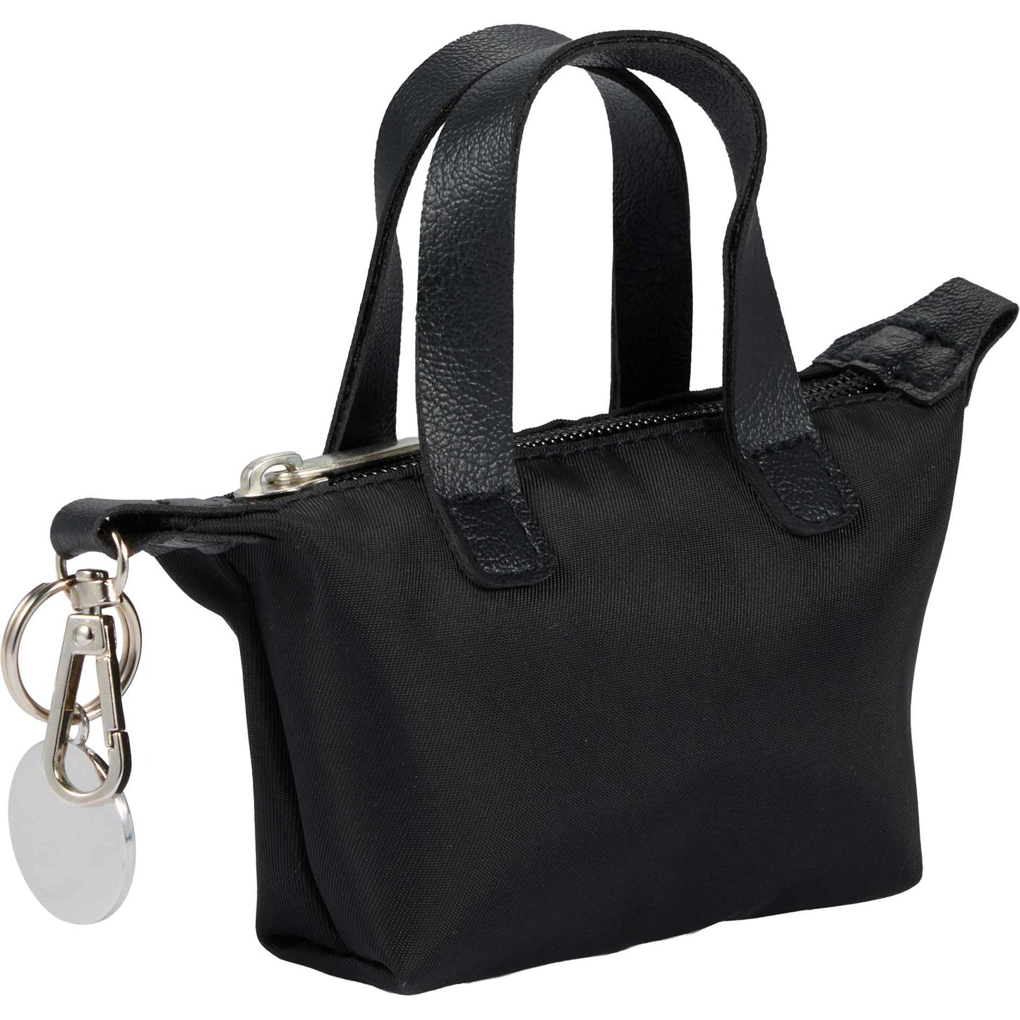Mini Fontaine Tote Charm - Etchified - Etchified - 9898-30NT