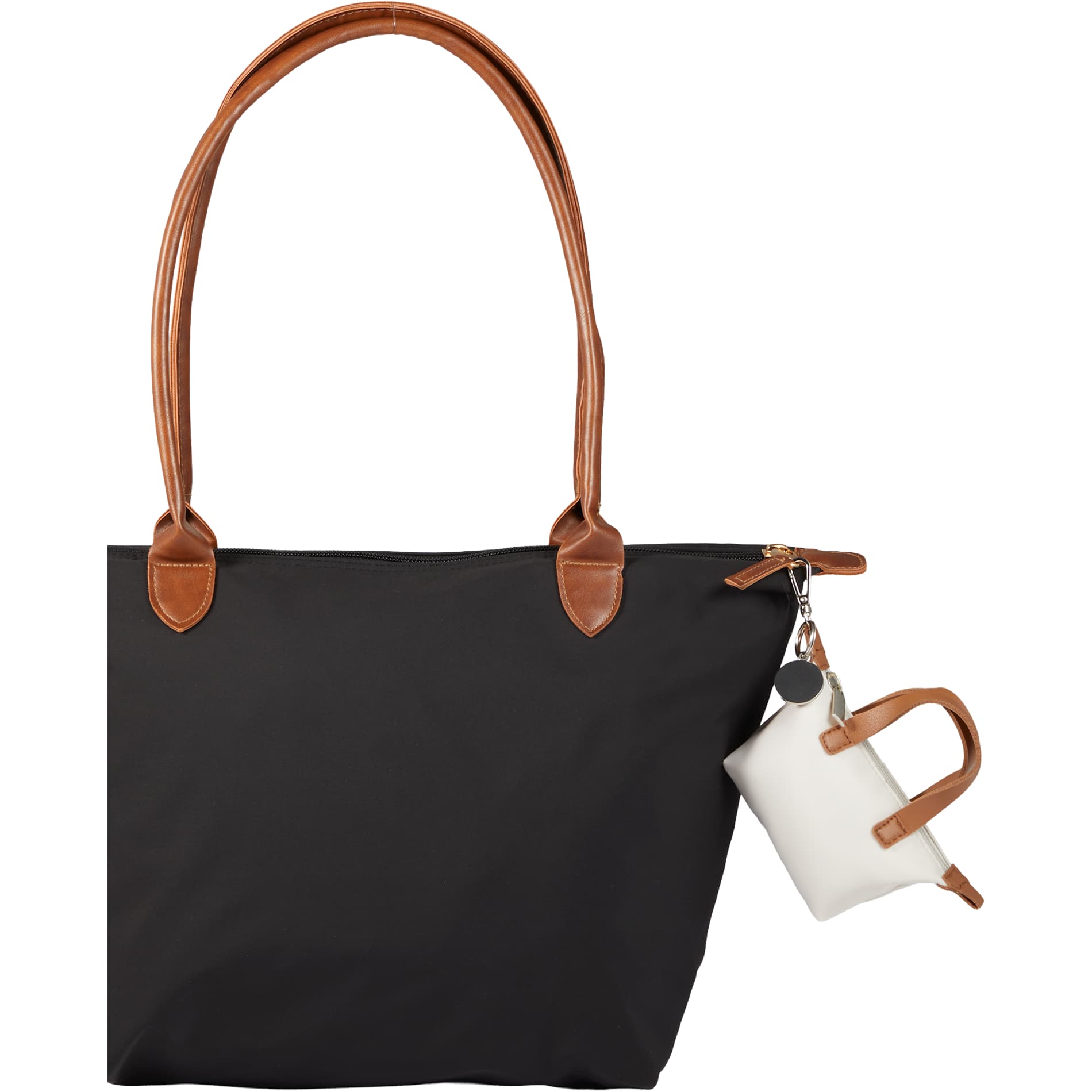 Mini Fontaine Tote Charm - Etchified - Etchified - 9898-30NT
