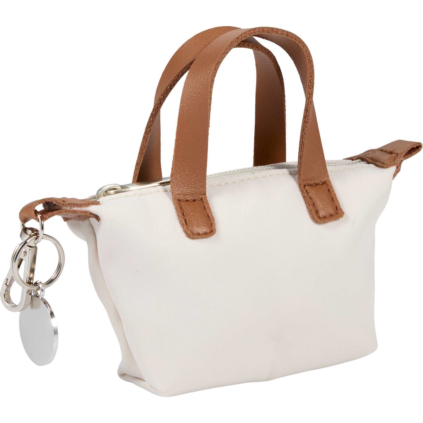 Mini Fontaine Tote Charm - Etchified - Etchified - 9898-30NT
