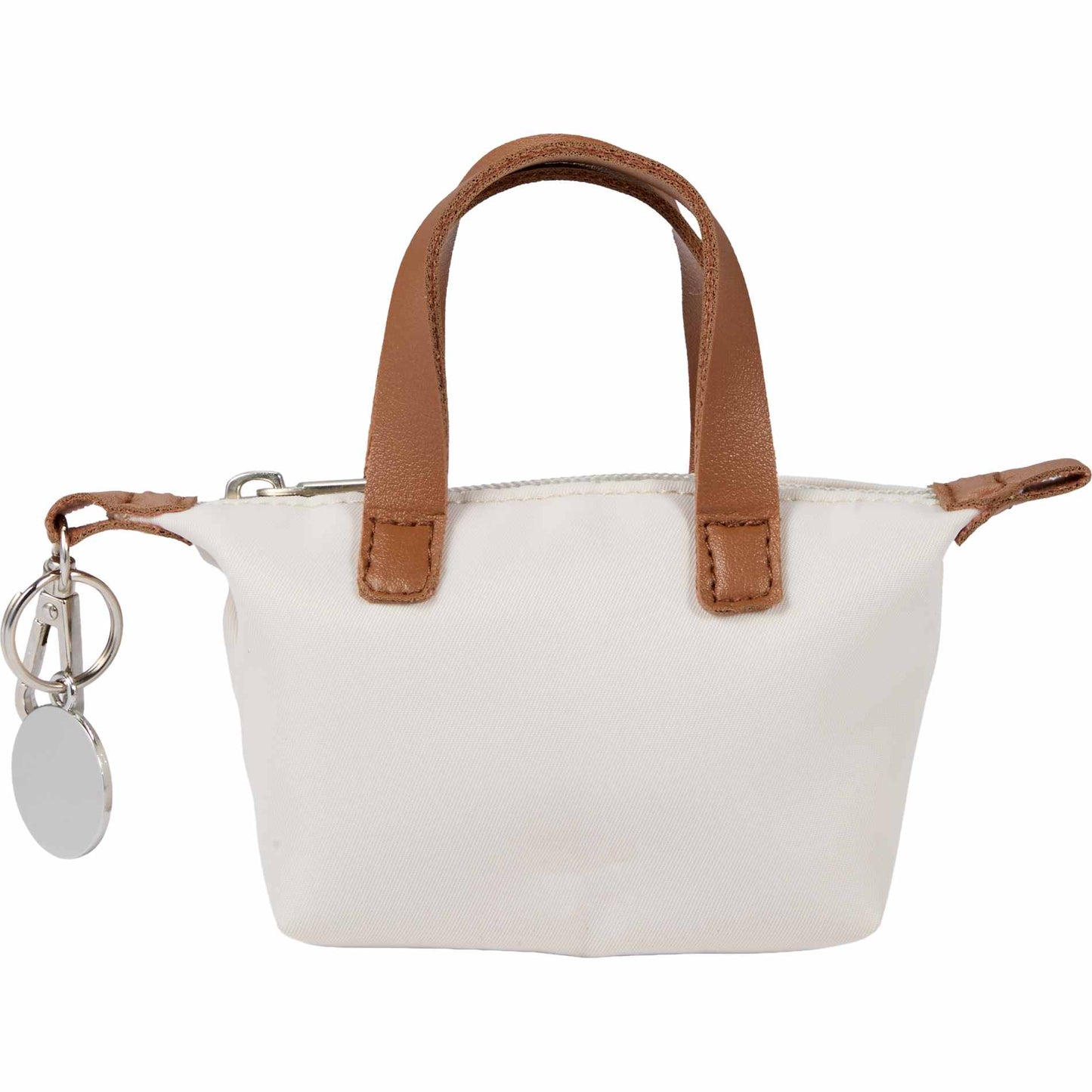 Mini Fontaine Tote Charm - Etchified - Etchified - 9898-30NT