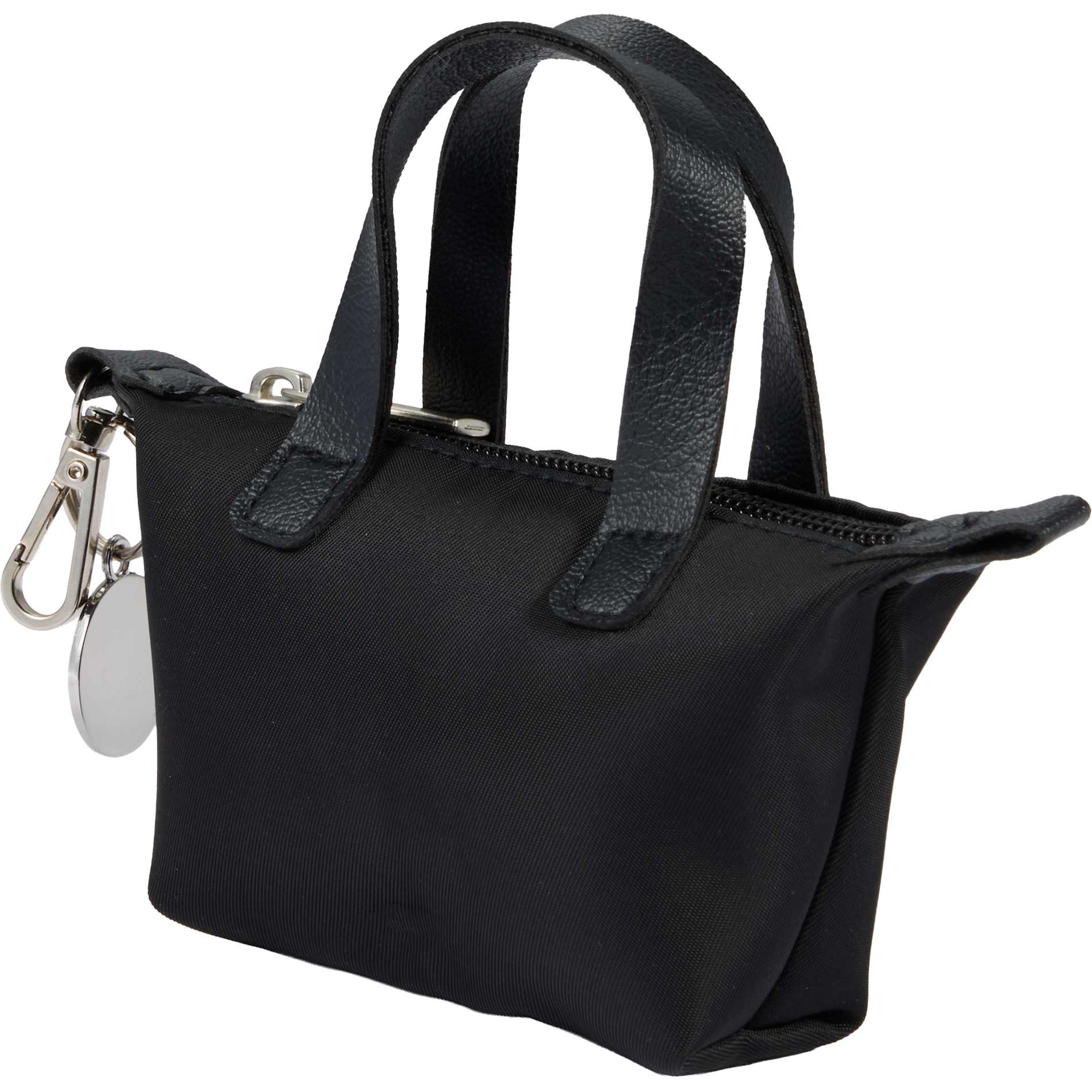Mini Fontaine Tote Charm - Etchified - Etchified - 9898-30NT