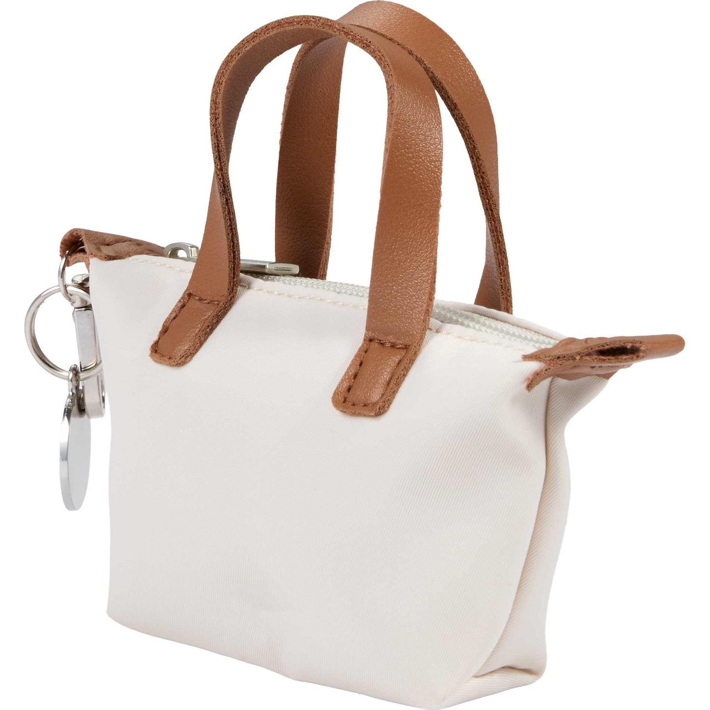 Mini Fontaine Tote Charm - Etchified - Etchified - 9898-30NT