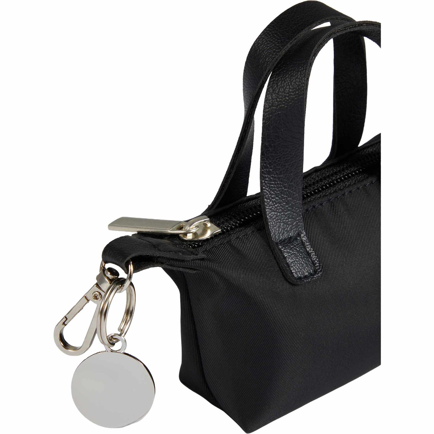 Mini Fontaine Tote Charm - Etchified - Etchified - 9898-30NT