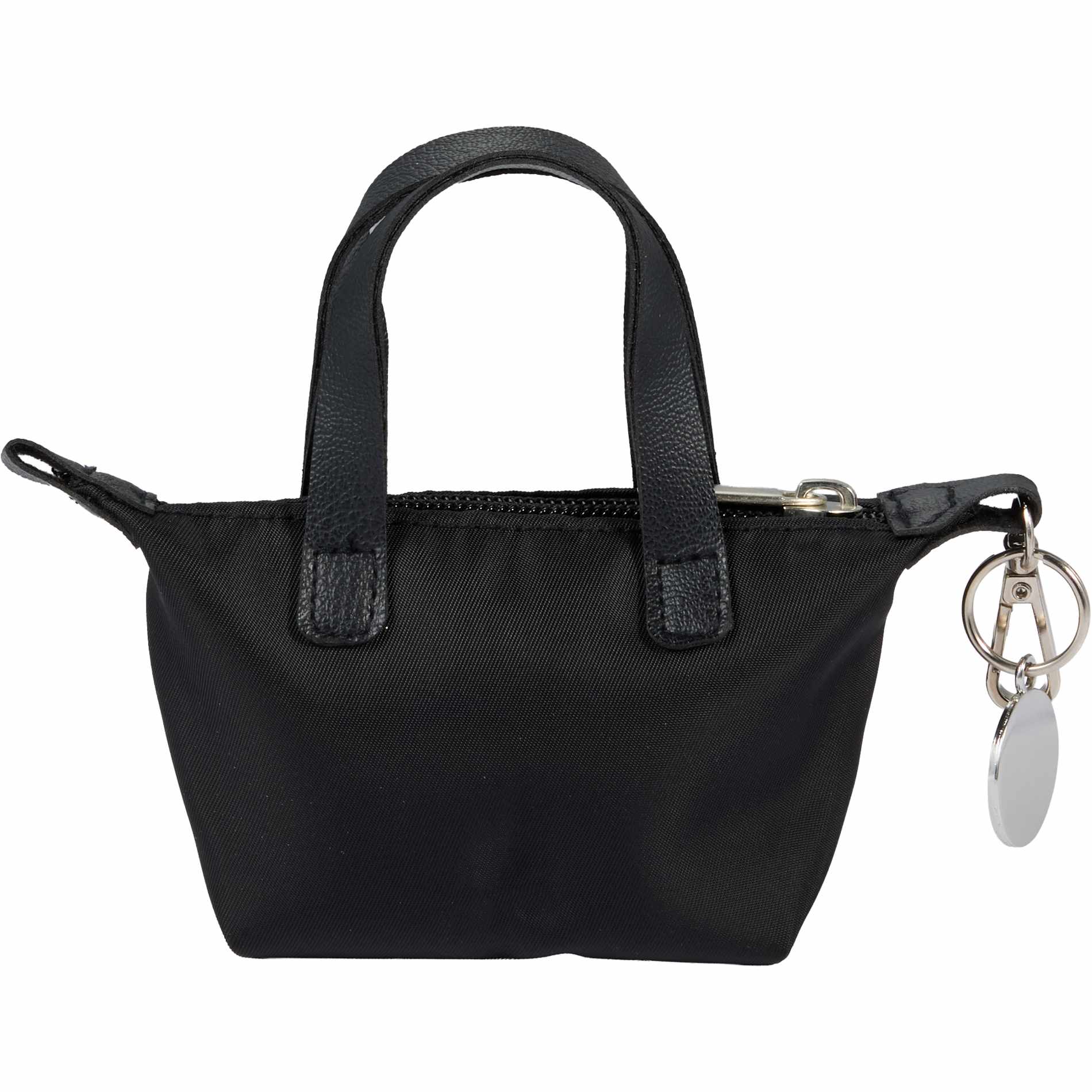 Mini Fontaine Tote Charm - Etchified - Etchified - 9898-30NT