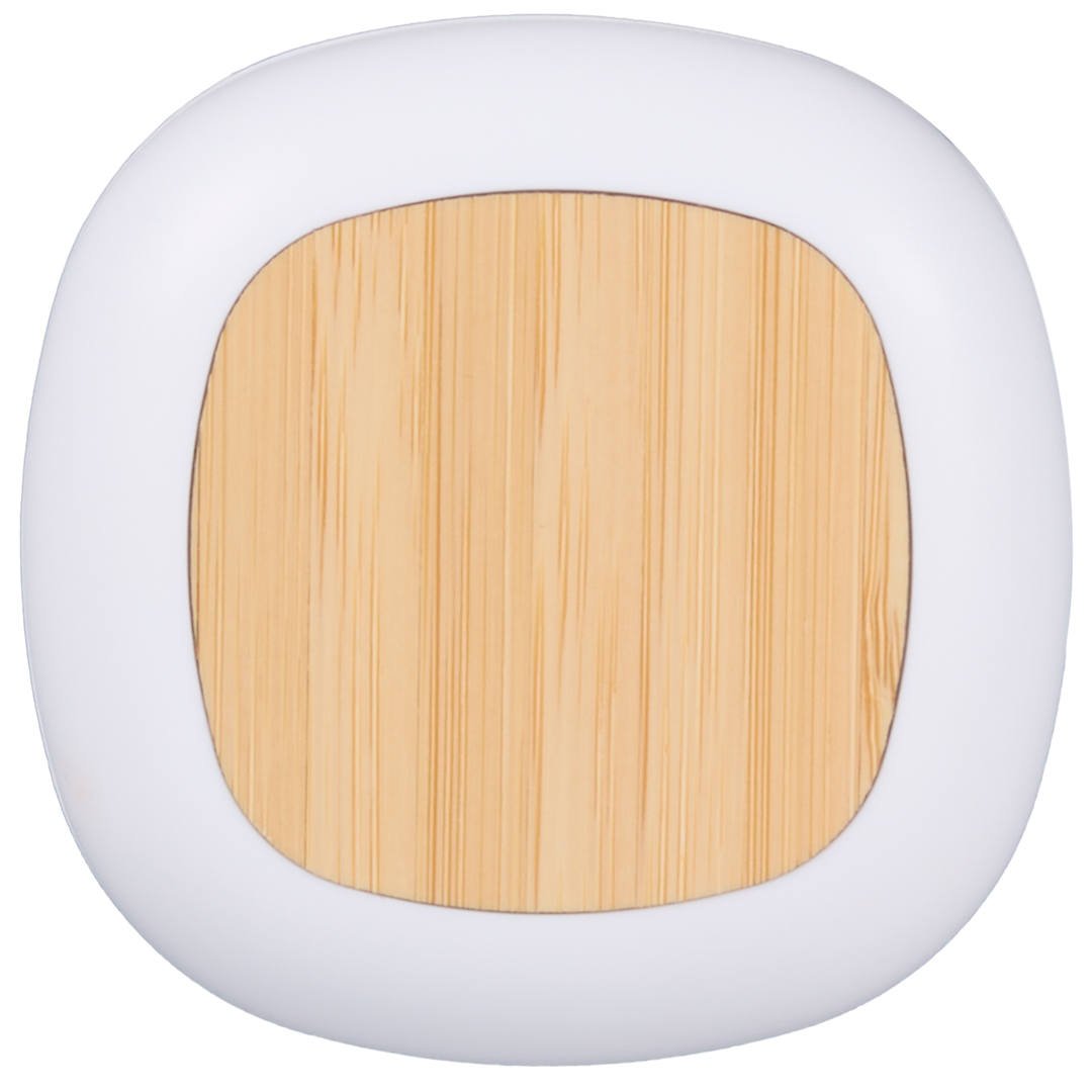 Mini RABS and Bamboo Personal Diffuser - Etchified - PCNA (Leed's/Bullet/Trimark) - SM-1413WH