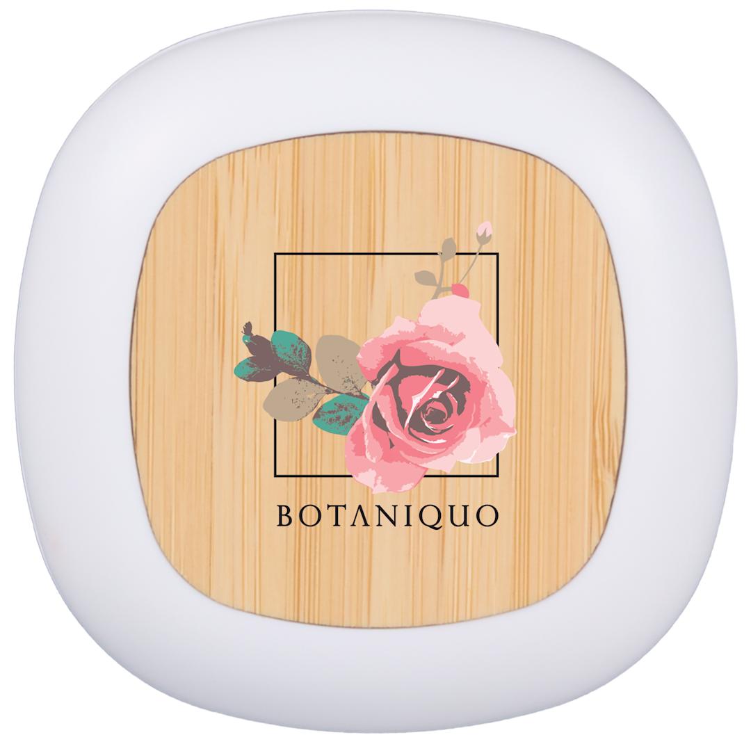 Mini RABS and Bamboo Personal Diffuser - Etchified - PCNA (Leed's/Bullet/Trimark) - SM-1413WH