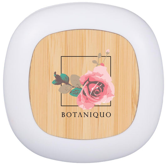 Mini RABS and Bamboo Personal Diffuser - Etchified - PCNA (Leed's/Bullet/Trimark) - SM-1413WH