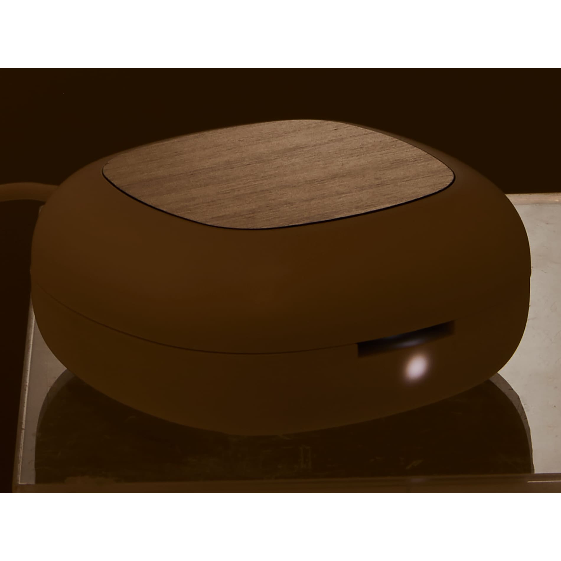 Mini RABS and Bamboo Personal Diffuser - Etchified - PCNA (Leed's/Bullet/Trimark) - SM-1413WH
