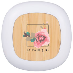 Mini RABS and Bamboo Personal Diffuser - Etchified - PCNA (Leed's/Bullet/Trimark) - SM-1413WH