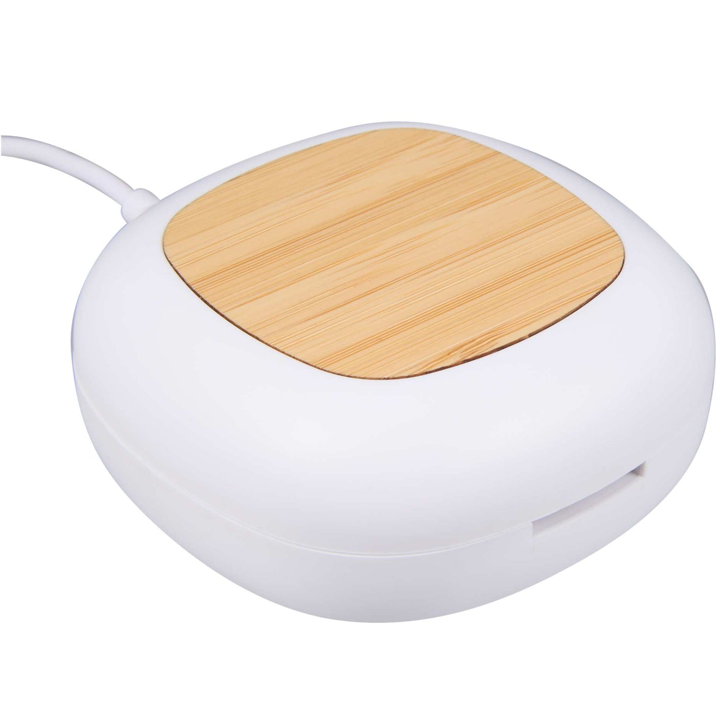 Mini RABS and Bamboo Personal Diffuser - Etchified - PCNA (Leed's/Bullet/Trimark) - SM-1413WH