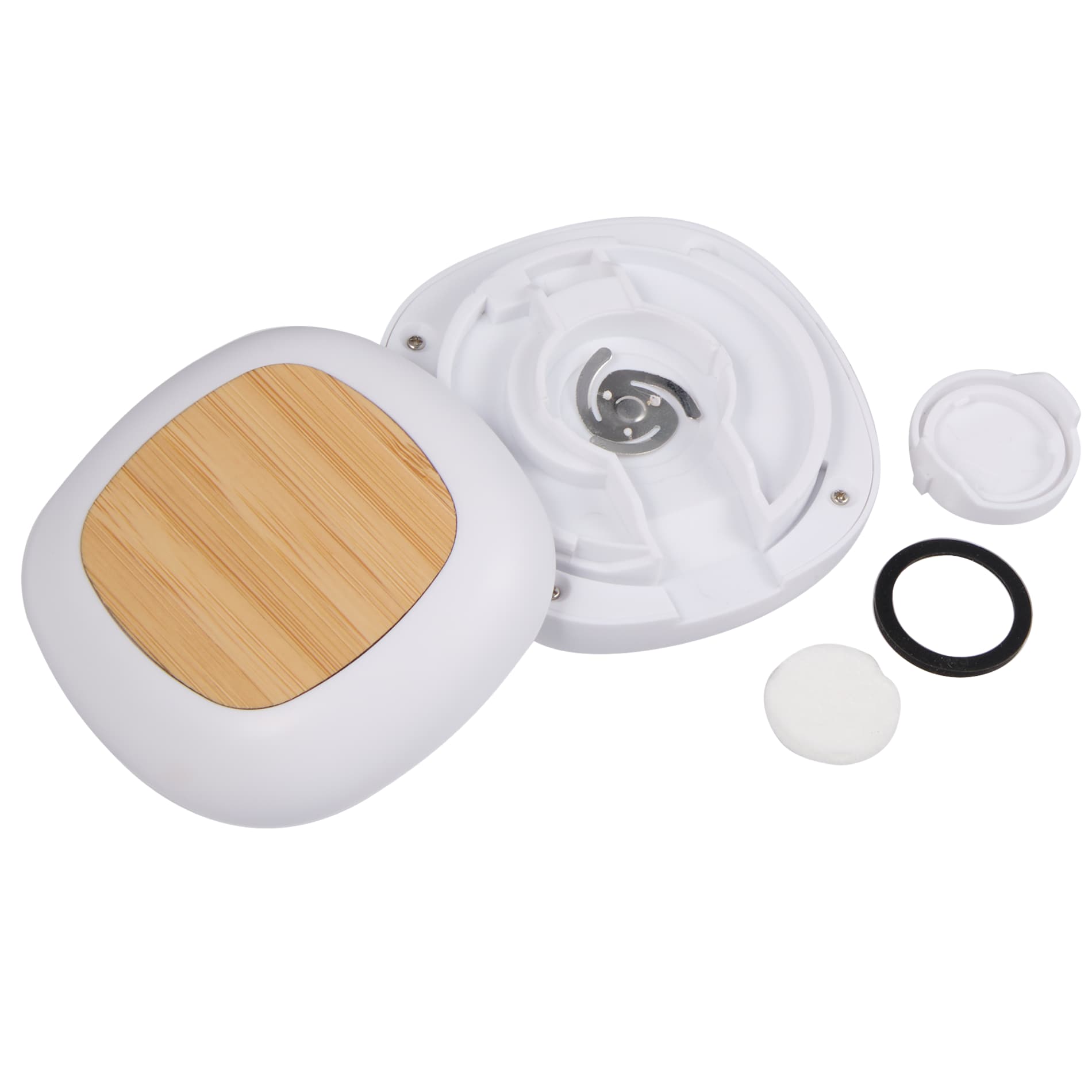 Mini RABS and Bamboo Personal Diffuser - Etchified - PCNA (Leed's/Bullet/Trimark) - SM-1413WH