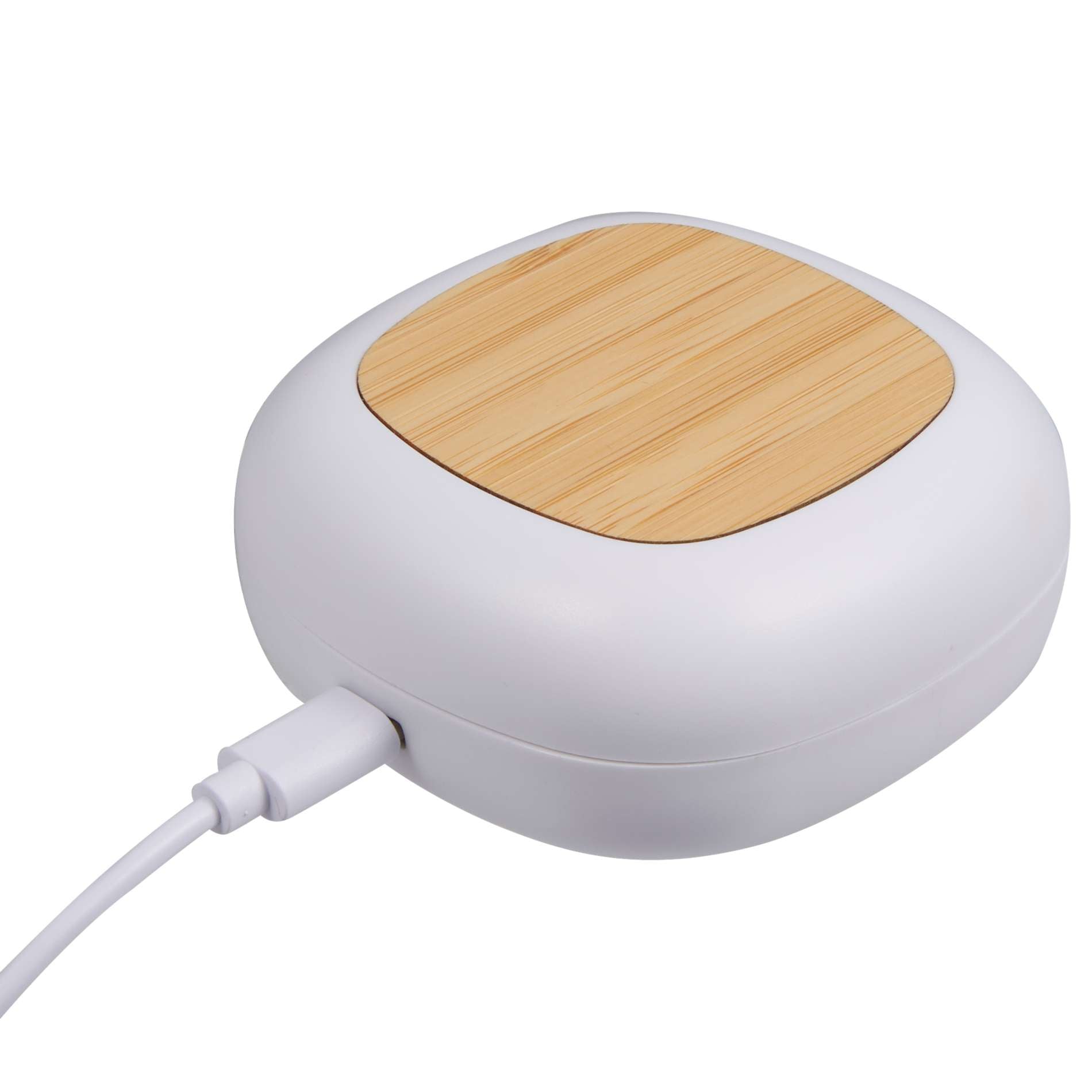Mini RABS and Bamboo Personal Diffuser - Etchified - PCNA (Leed's/Bullet/Trimark) - SM-1413WH