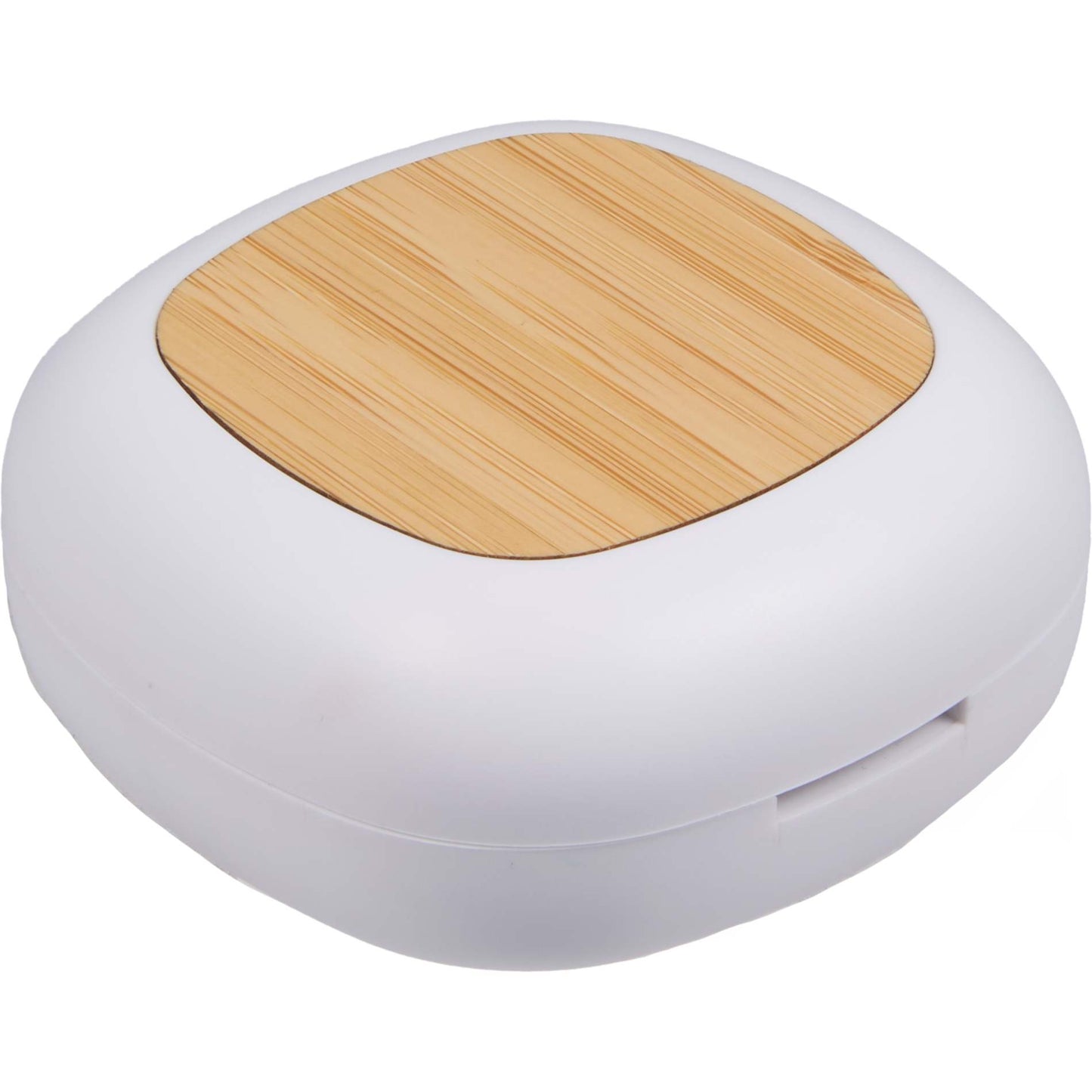 Mini RABS and Bamboo Personal Diffuser - Etchified - PCNA (Leed's/Bullet/Trimark) - SM-1413WH