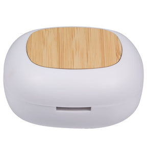 Mini RABS and Bamboo Personal Diffuser - Etchified - PCNA (Leed's/Bullet/Trimark) - SM-1413WH