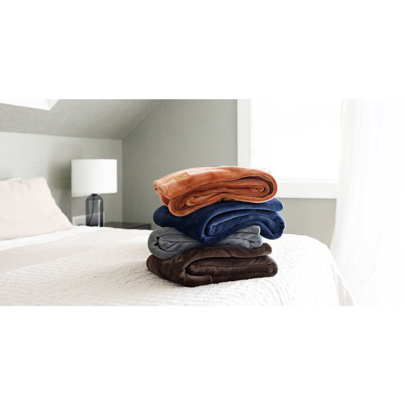 Mink Ever Soft Throw Blanket - Etchified - Gemline - 102158-102158-210