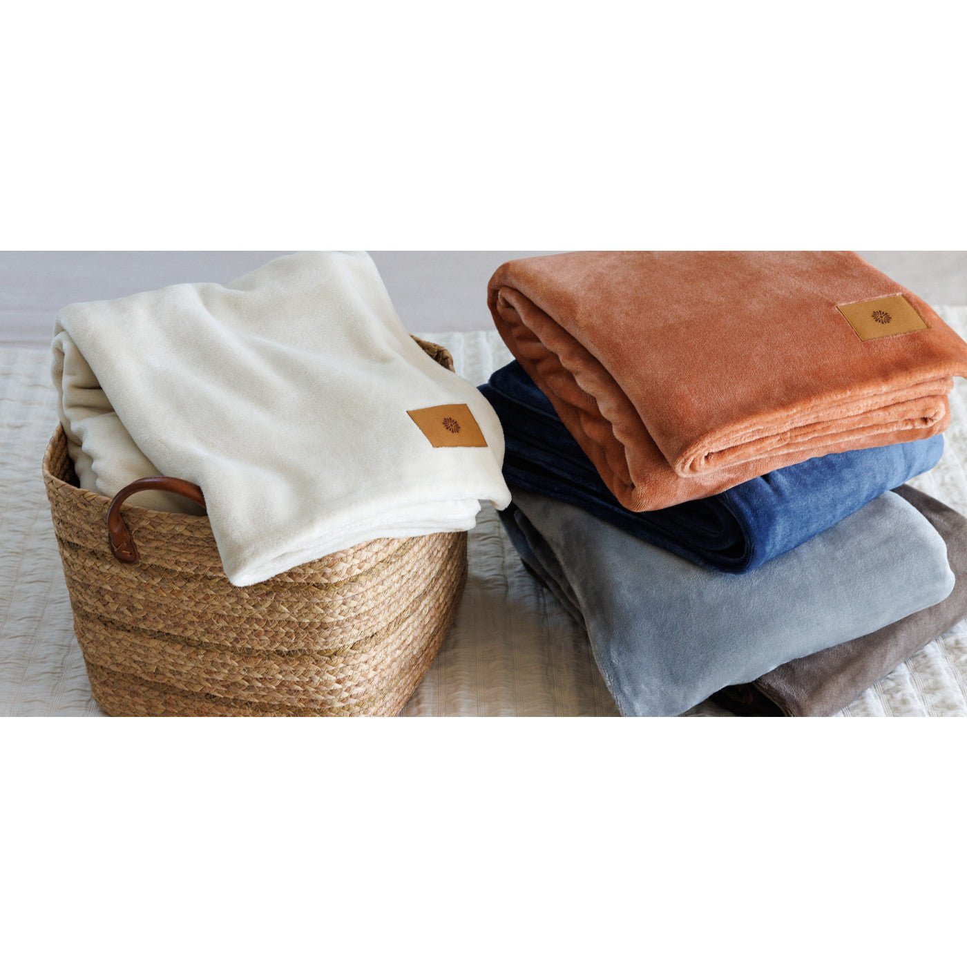 Mink Ever Soft Throw Blanket - Etchified - Gemline - 102158-102158-210