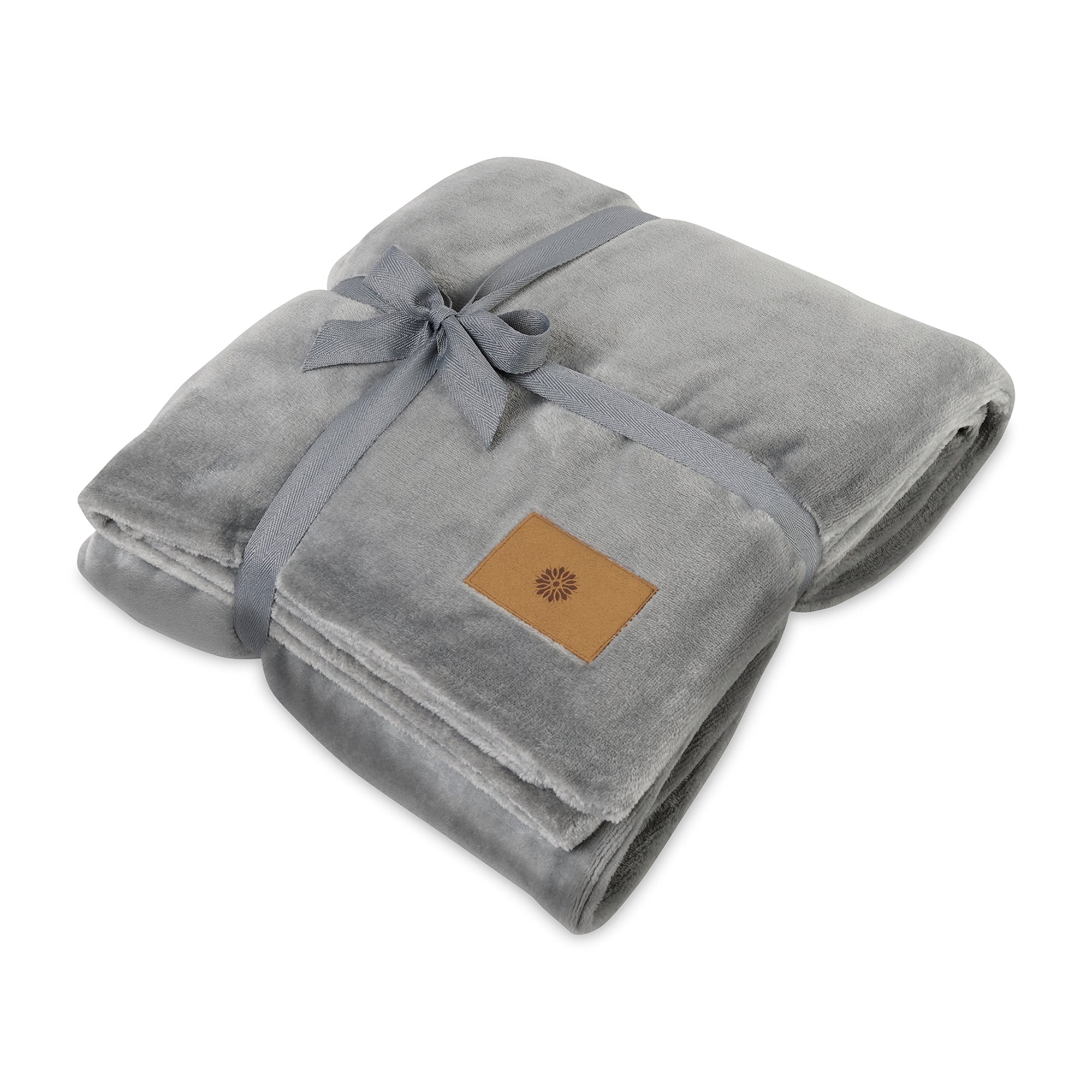 Mink Ever Soft Throw Blanket - Etchified - Gemline - 102158-102158-581