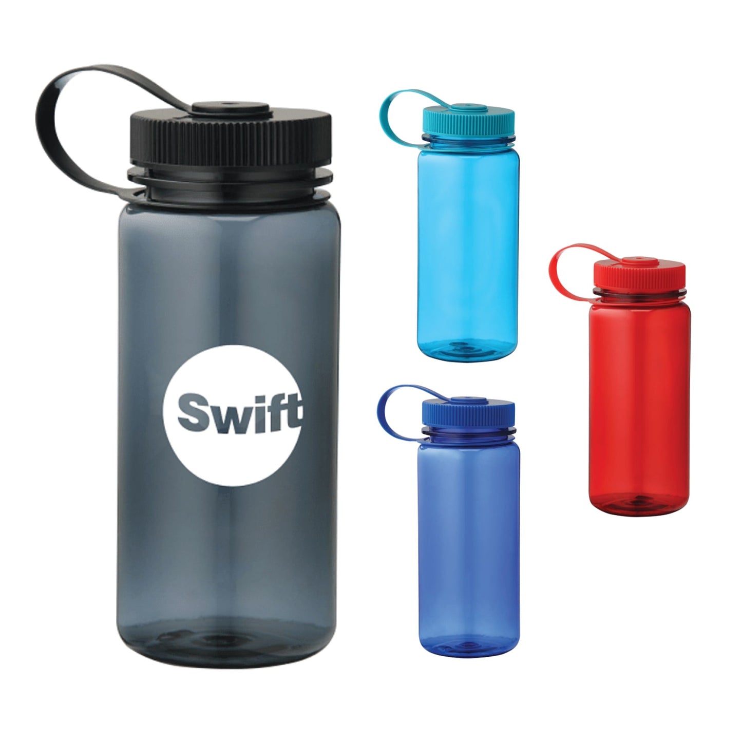 Montego 21oz Sports Bottle - Etchified - Etchified - SM-6799TBK