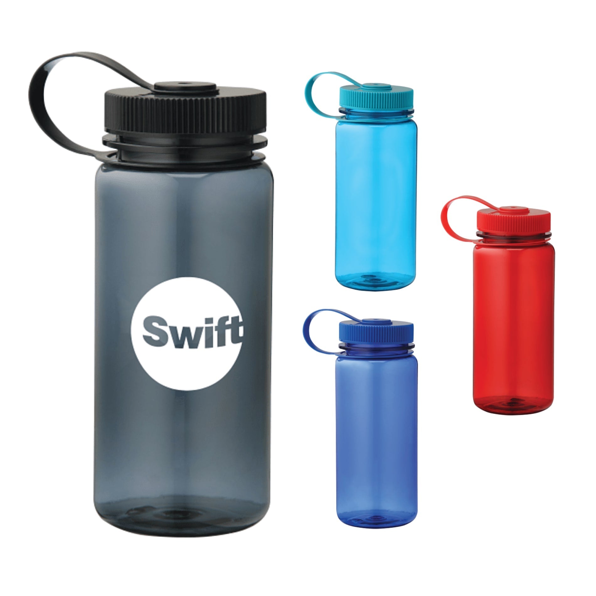 Montego 21oz Sports Bottle - Etchified - Etchified - SM-6799TBK