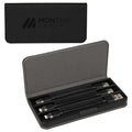 mophie Cable Travel Kit - Etchified - mophie - 7124-28BK