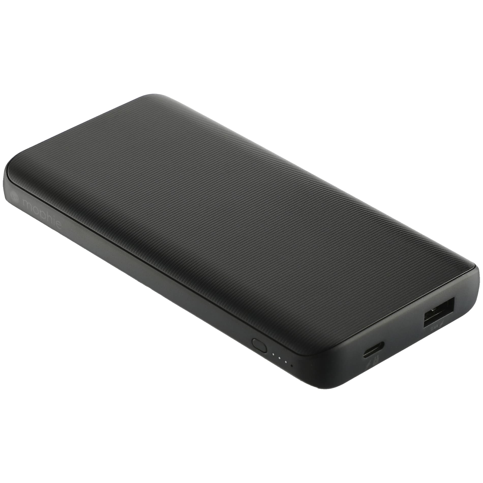 mophie® Power Boost 10,000 mAh Power Bank - Etchified - Etchified - 7124-14BK