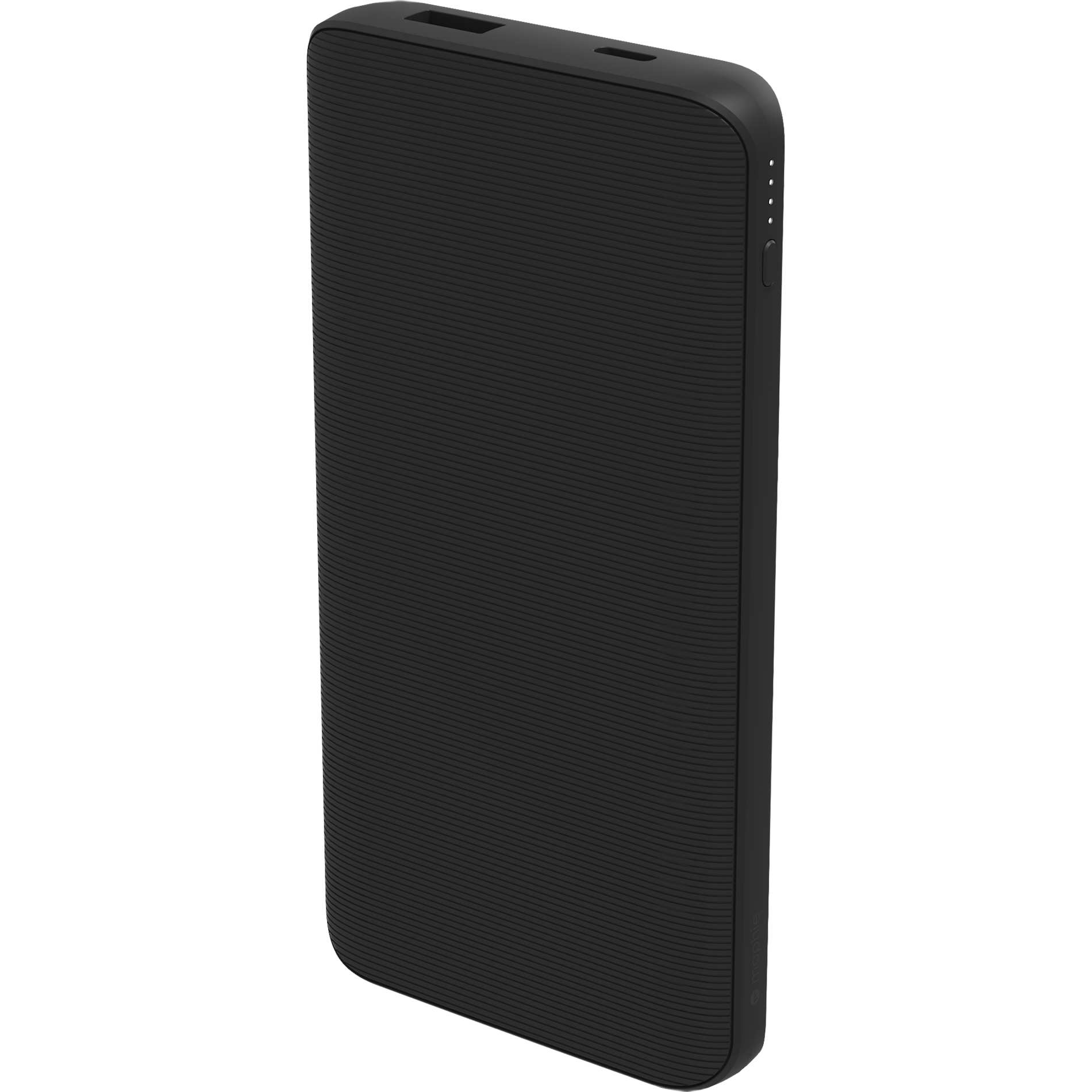 mophie® Power Boost 10,000 mAh Power Bank - Etchified - Etchified - 7124-14BK