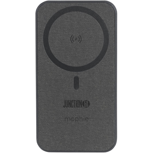 mophie® Snap + 10000 mAh Powerstation Stand - Etchified - Etchified - 7124-24BK