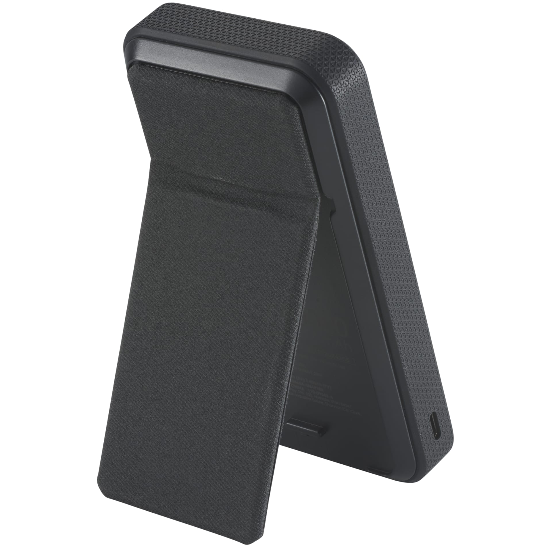 mophie® Snap + 10000 mAh Powerstation Stand - Etchified - Etchified - 7124-24BK