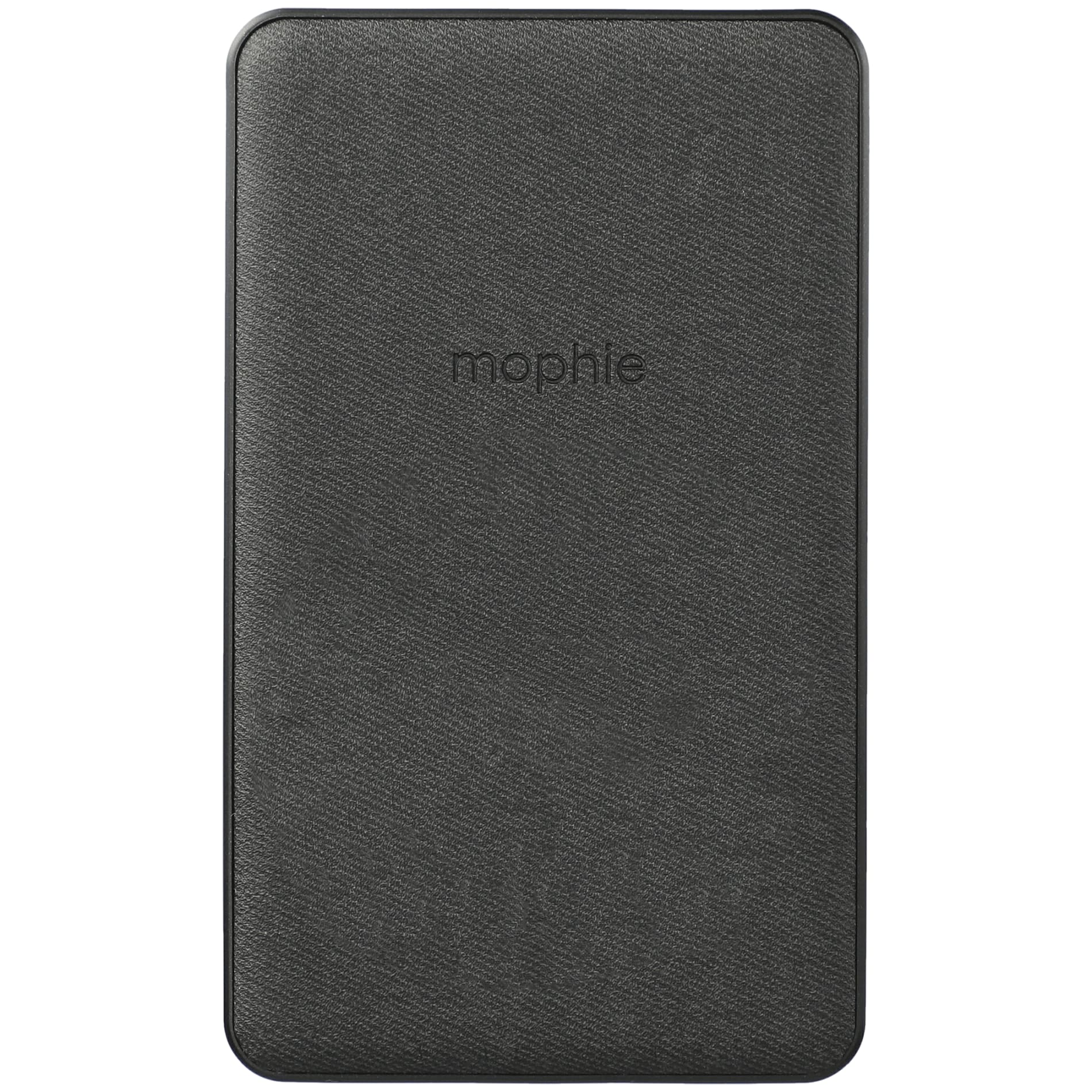 mophie® Snap+ Mini 5000 mAh Wireless Power Bank - Etchified - Etchified - 7124-11BK