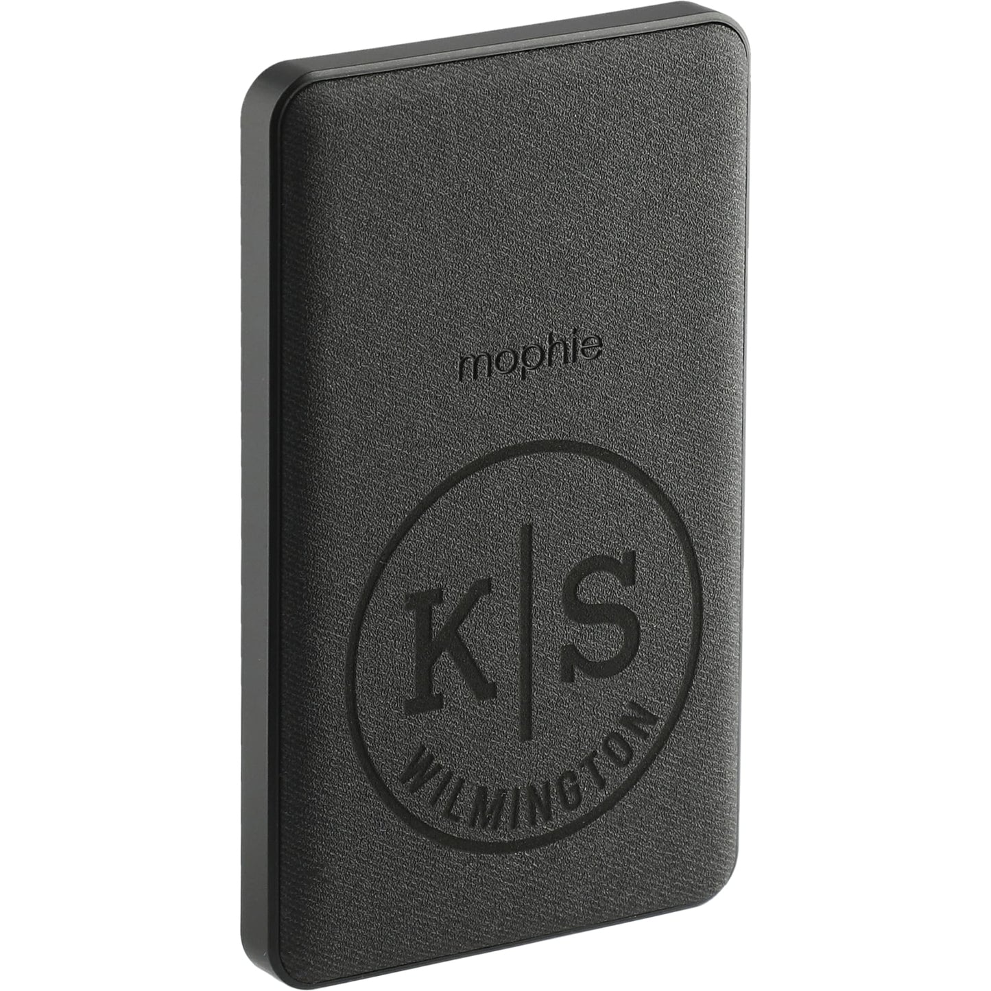mophie® Snap+ Mini 5000 mAh Wireless Power Bank - Etchified - Etchified - 7124-11BK