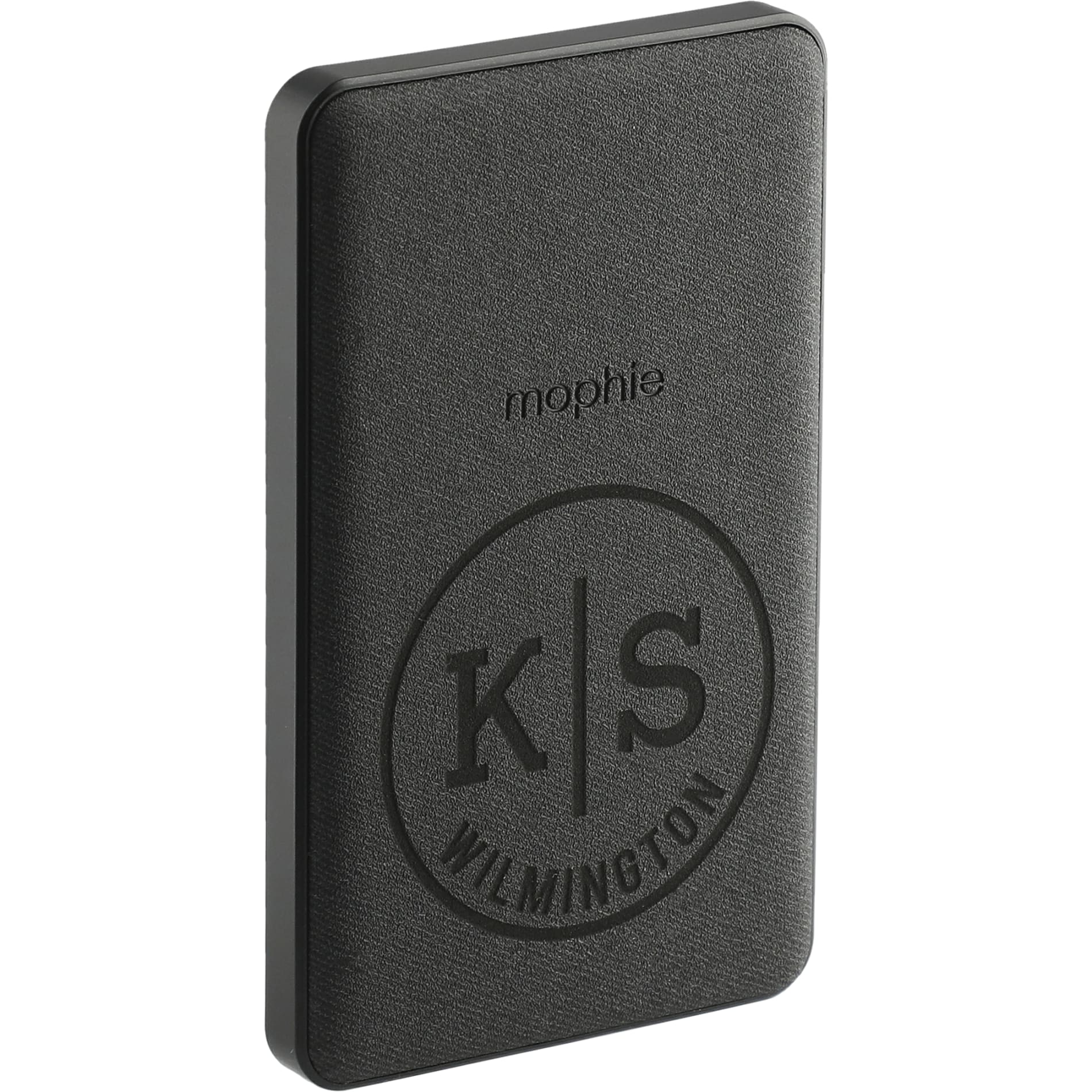 mophie® Snap+ Mini 5000 mAh Wireless Power Bank - Etchified - Etchified - 7124-11BK